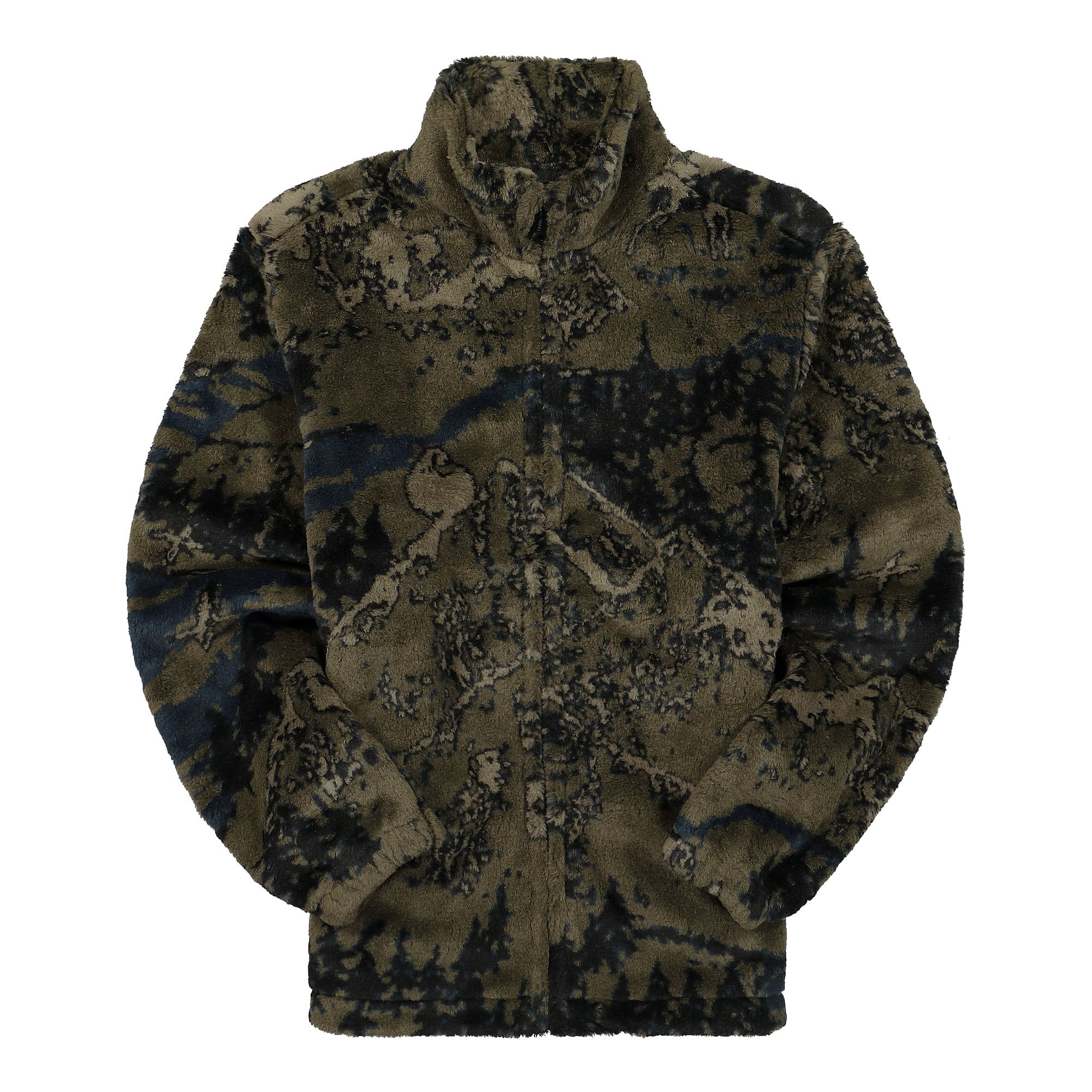 Carhartt WIP High Plains Liner Cypress Jackets I029457.0HH.XX.03 | Overkill