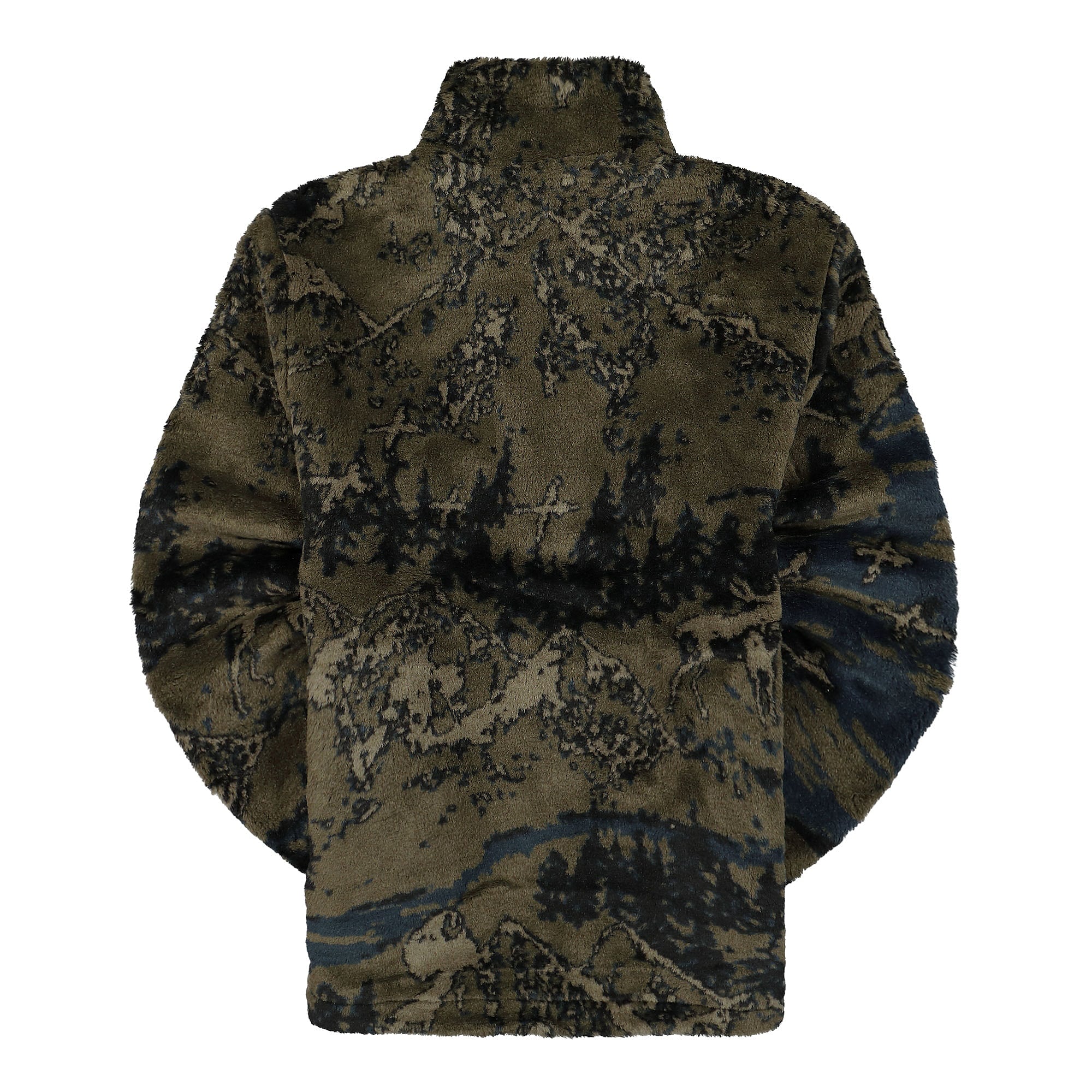 Carhartt WIP High Plains Liner Cypress Jackets Material | Overkill