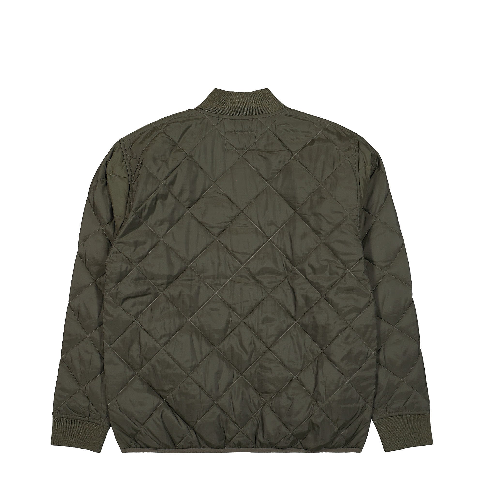 Carhartt WIP Barrow Liner Cypress Jackets Material | Overkill