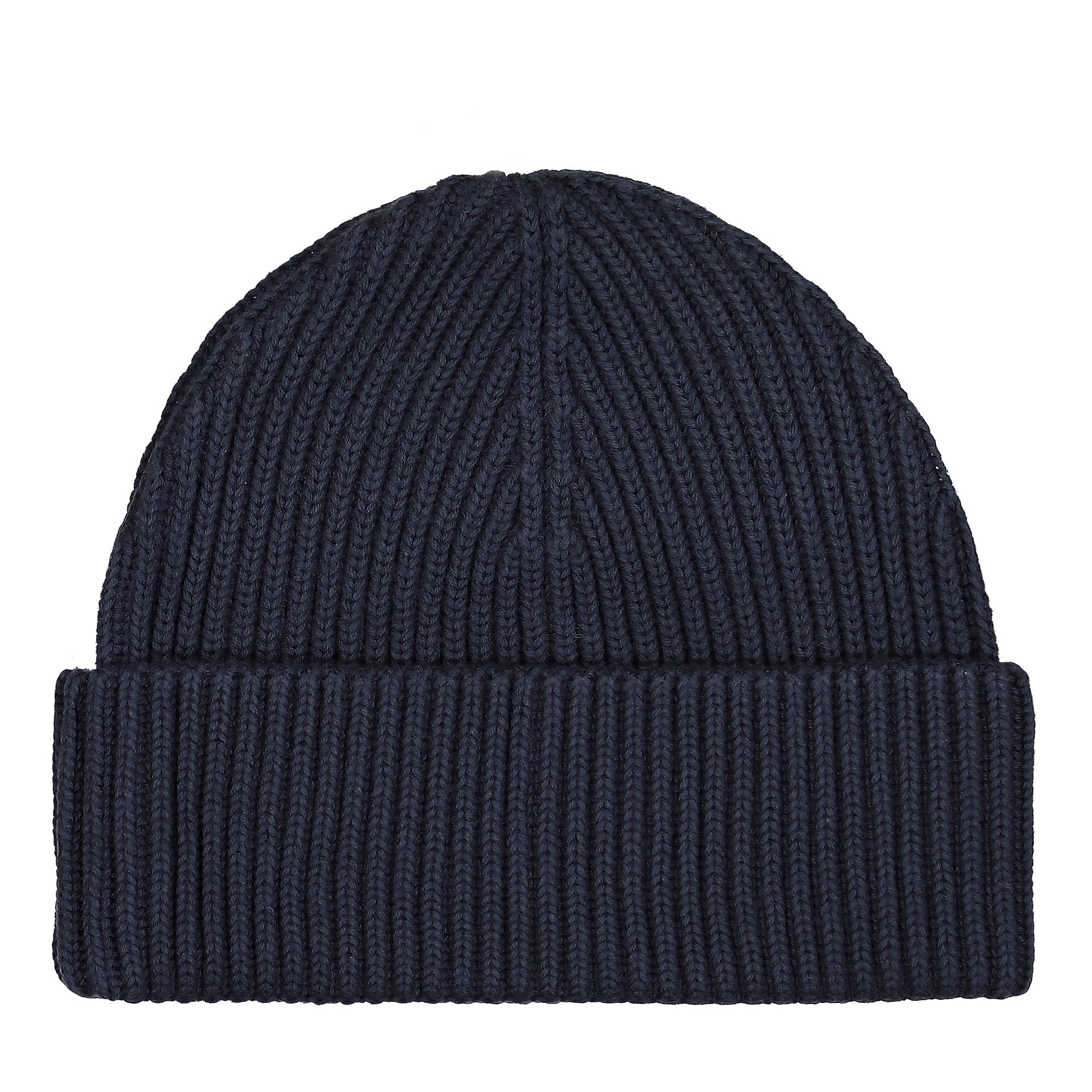 Carhartt WIP Burbank Beanie Dark Navy Beanies Material | Overkill