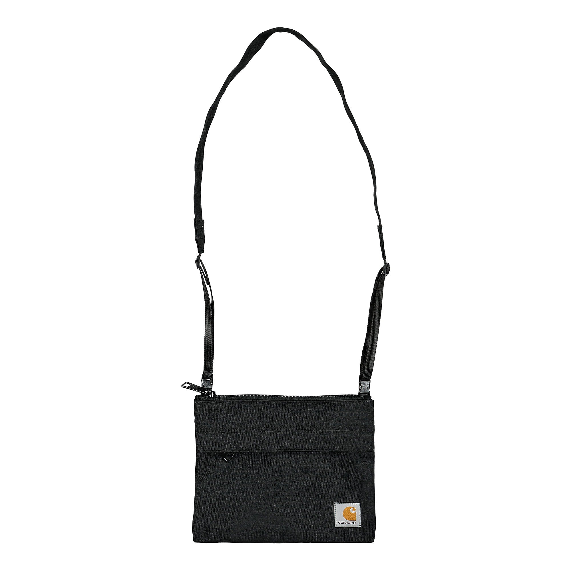 Carhartt WIP Vernon Strap Bag Soot Shoulder & Cross Body Bags I029499.26.XX.06 | Overkill