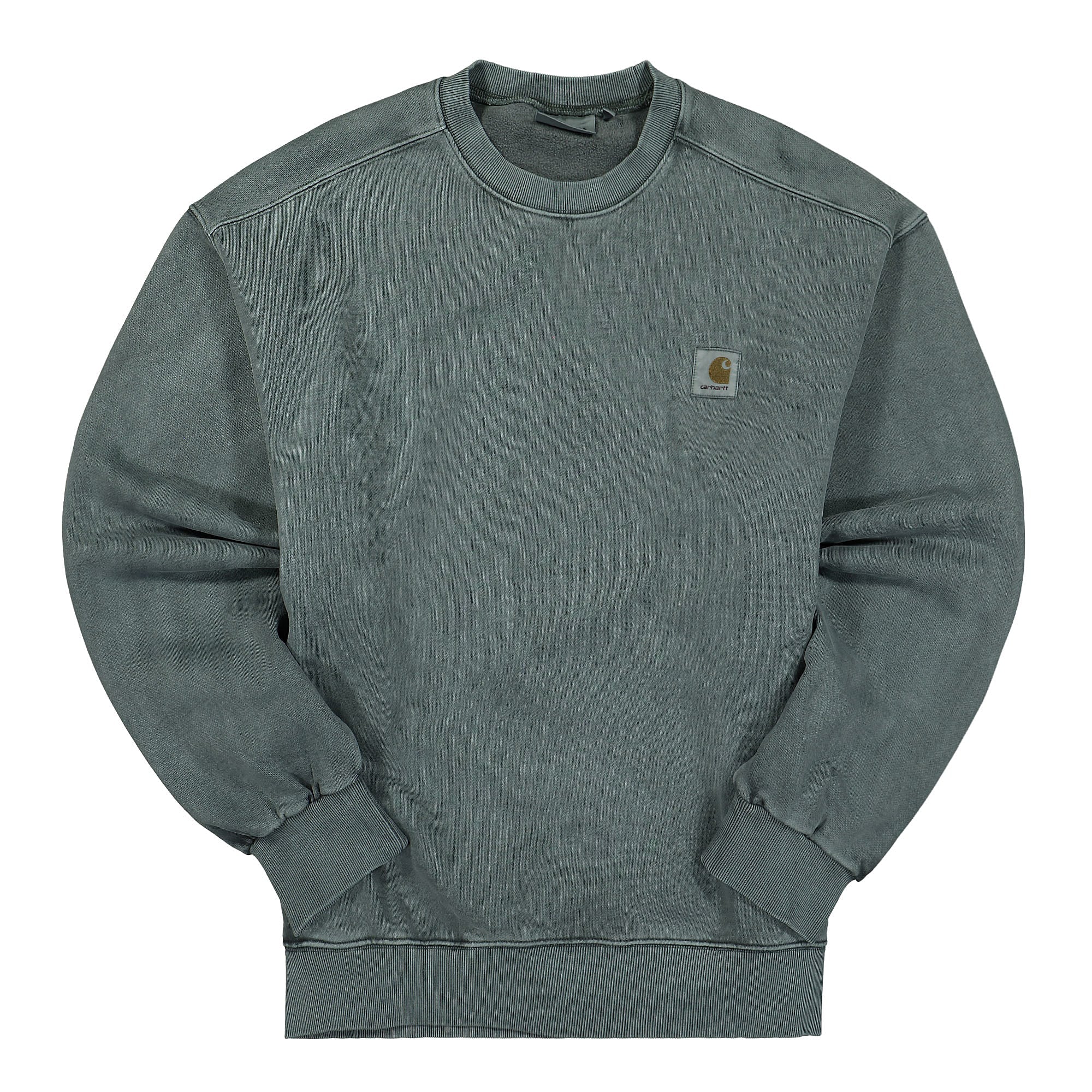 Carhartt WIP Vista Sweat Eucalyptus Sweatshirts I029522.0ER.XX.03 | Overkill