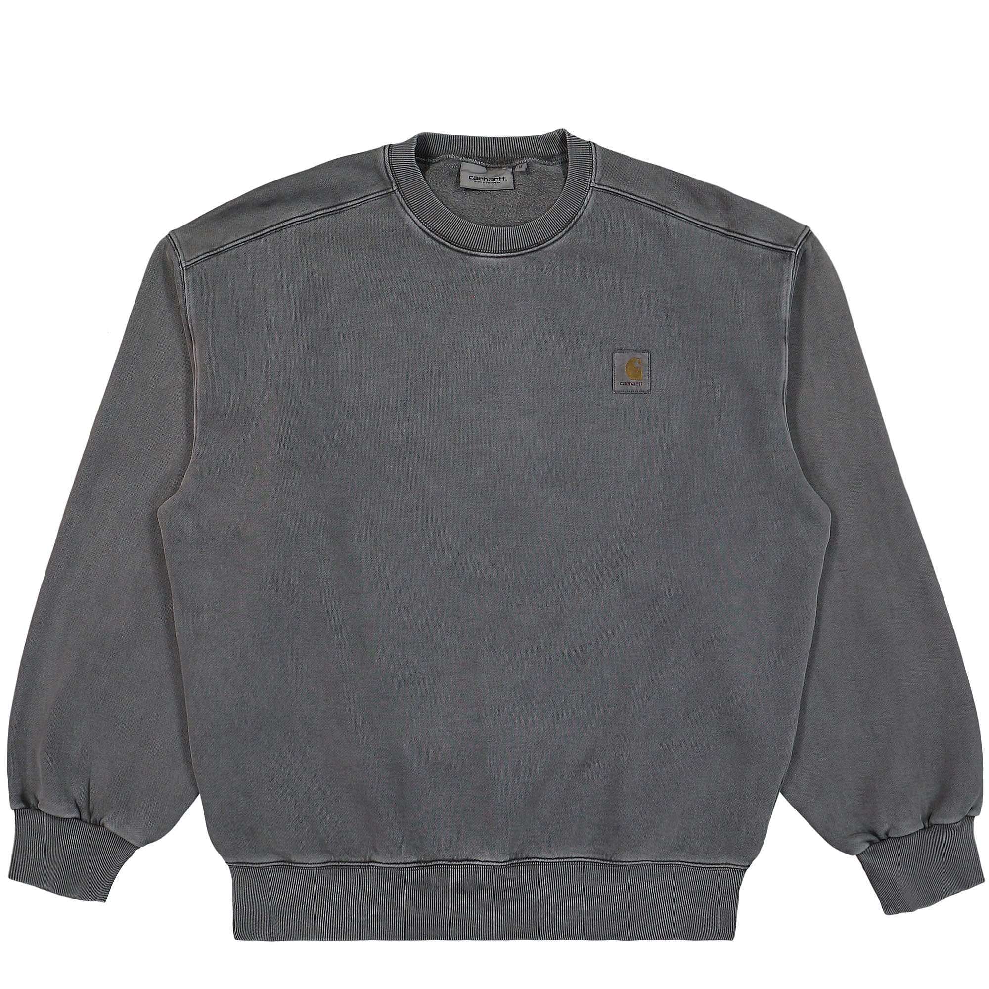 Carhartt WIP Vista Sweat Vulcan Sweatshirts I029522.0WG.GD.03 | Overkill
