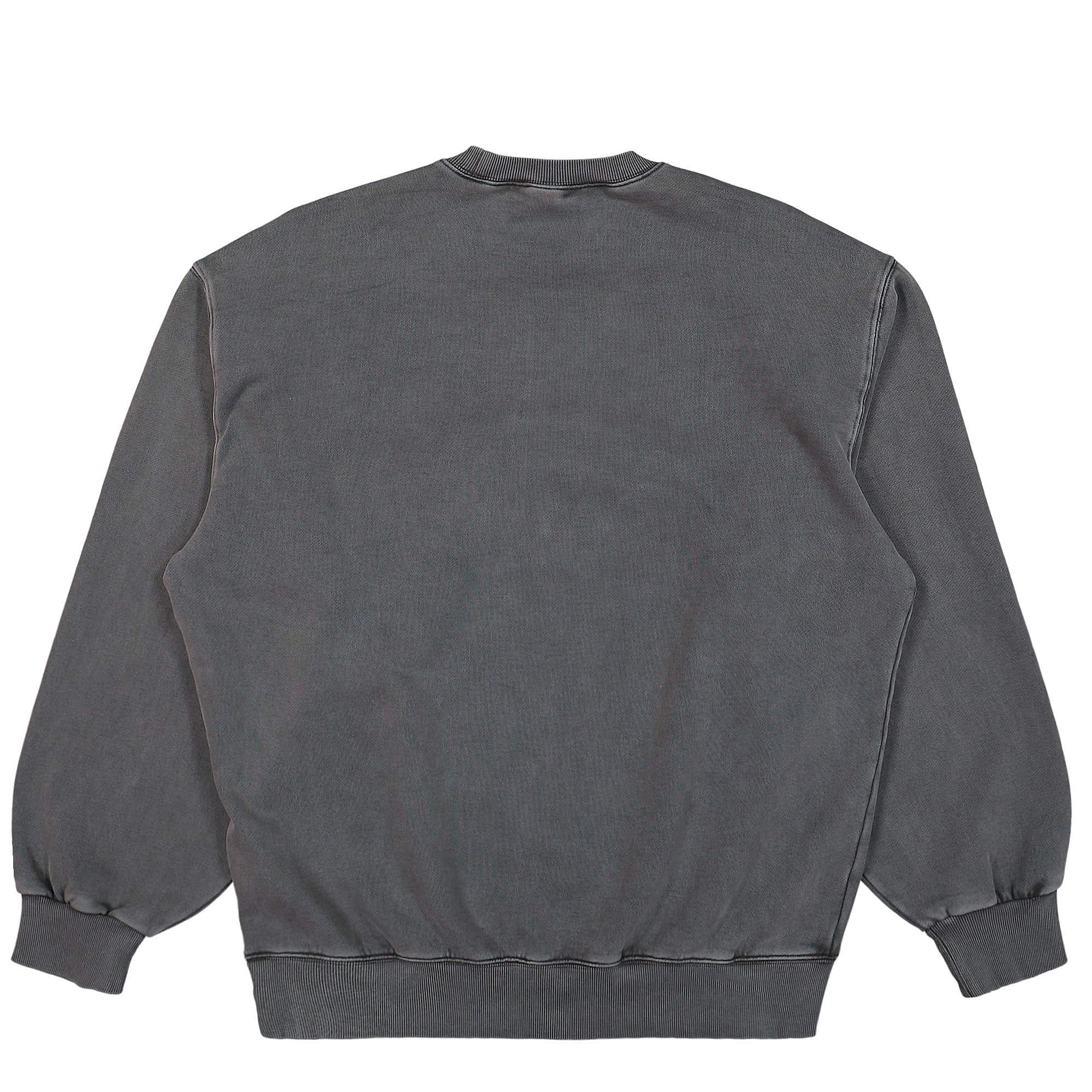 Carhartt WIP Vista Sweat Vulcan Sweatshirts Material | Overkill