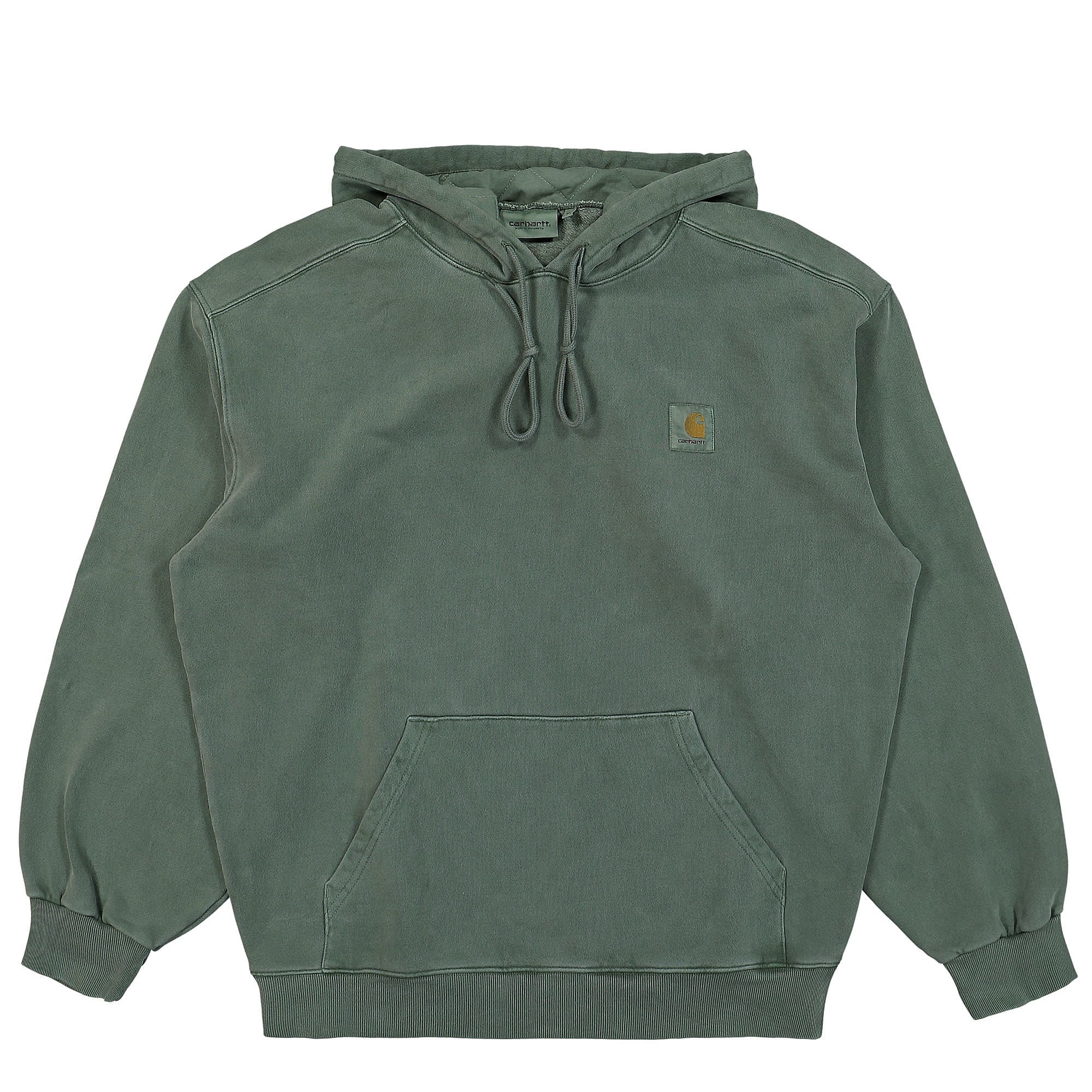 Carhartt WIP Hooded Vista Sweat Boxwood Hoodies I029523.0WH.GD.03 | Overkill