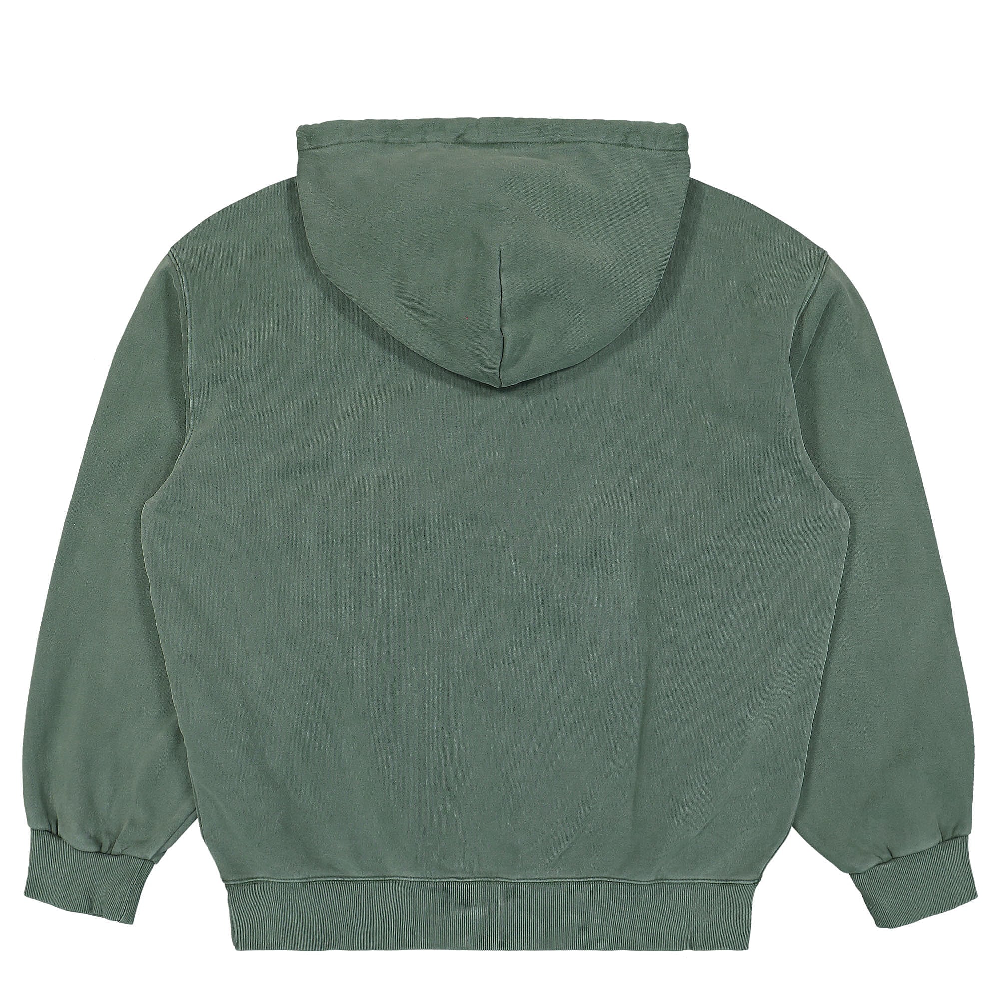 Carhartt WIP Hooded Vista Sweat Boxwood Hoodies Material | Overkill