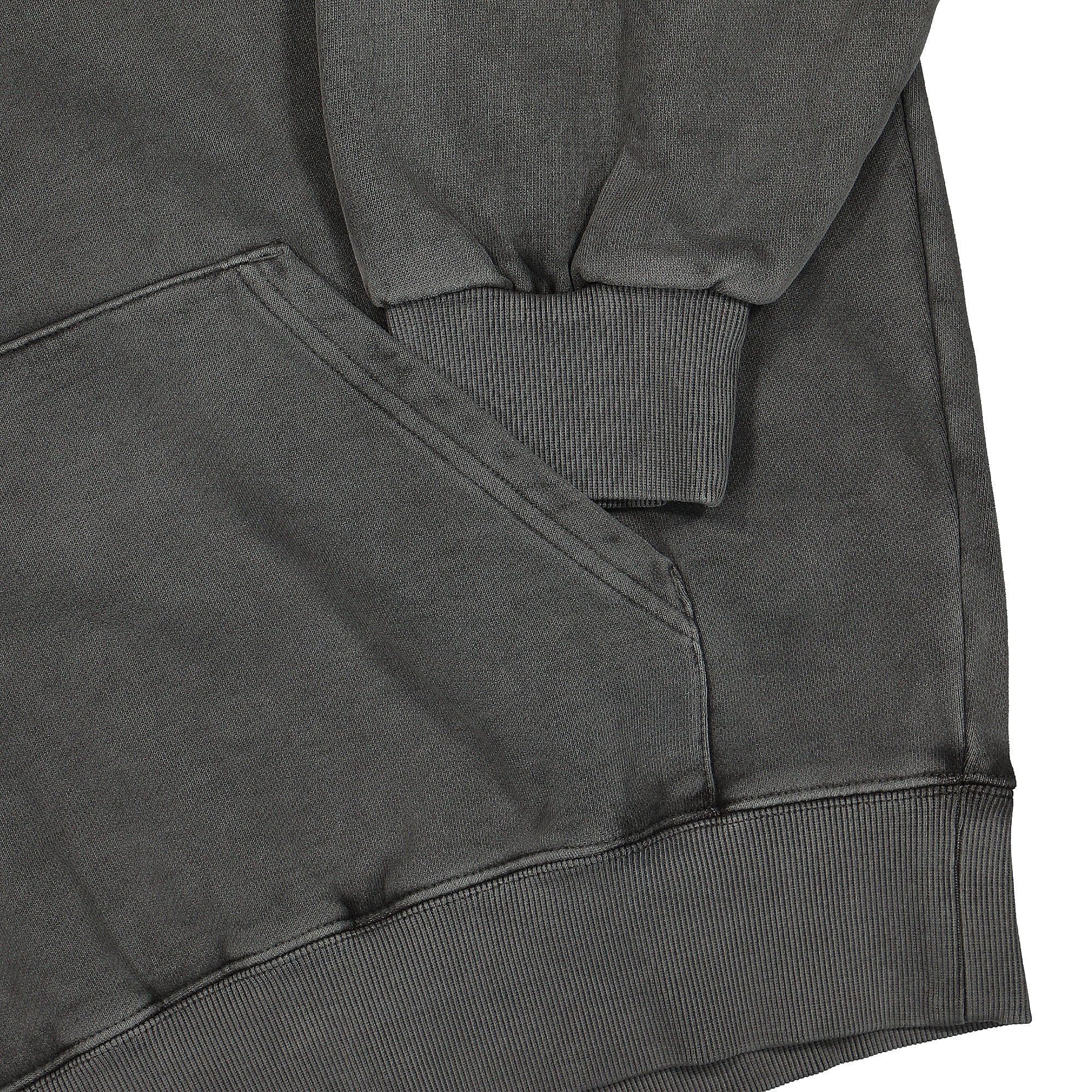Carhartt WIP Hooded Vista Sweat Soot Hoodies Detailfoto | Overkill