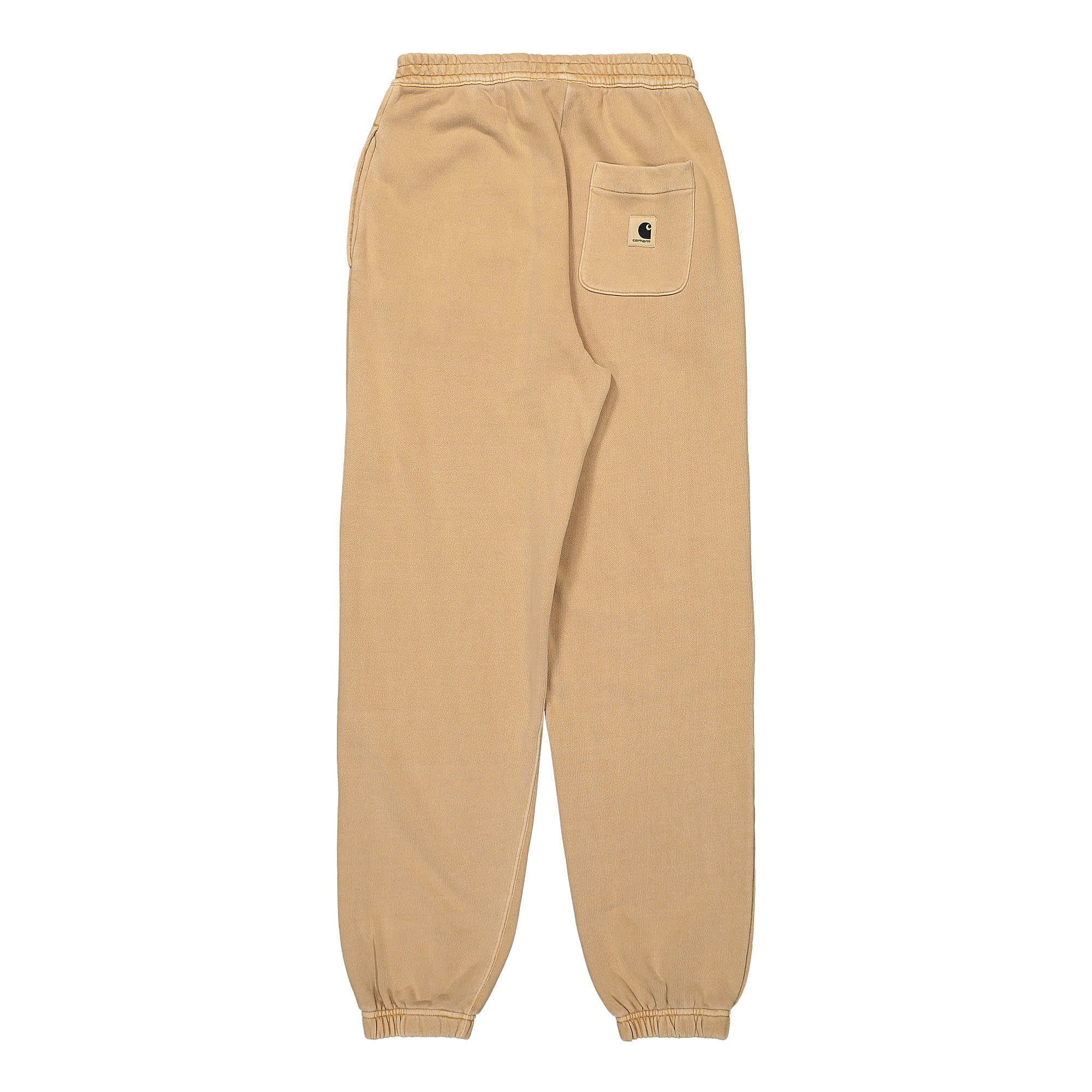 Carhartt WIP W Nelson Sweat Pant Dusty H Brown Sweat & Track Pants Material | Overkill