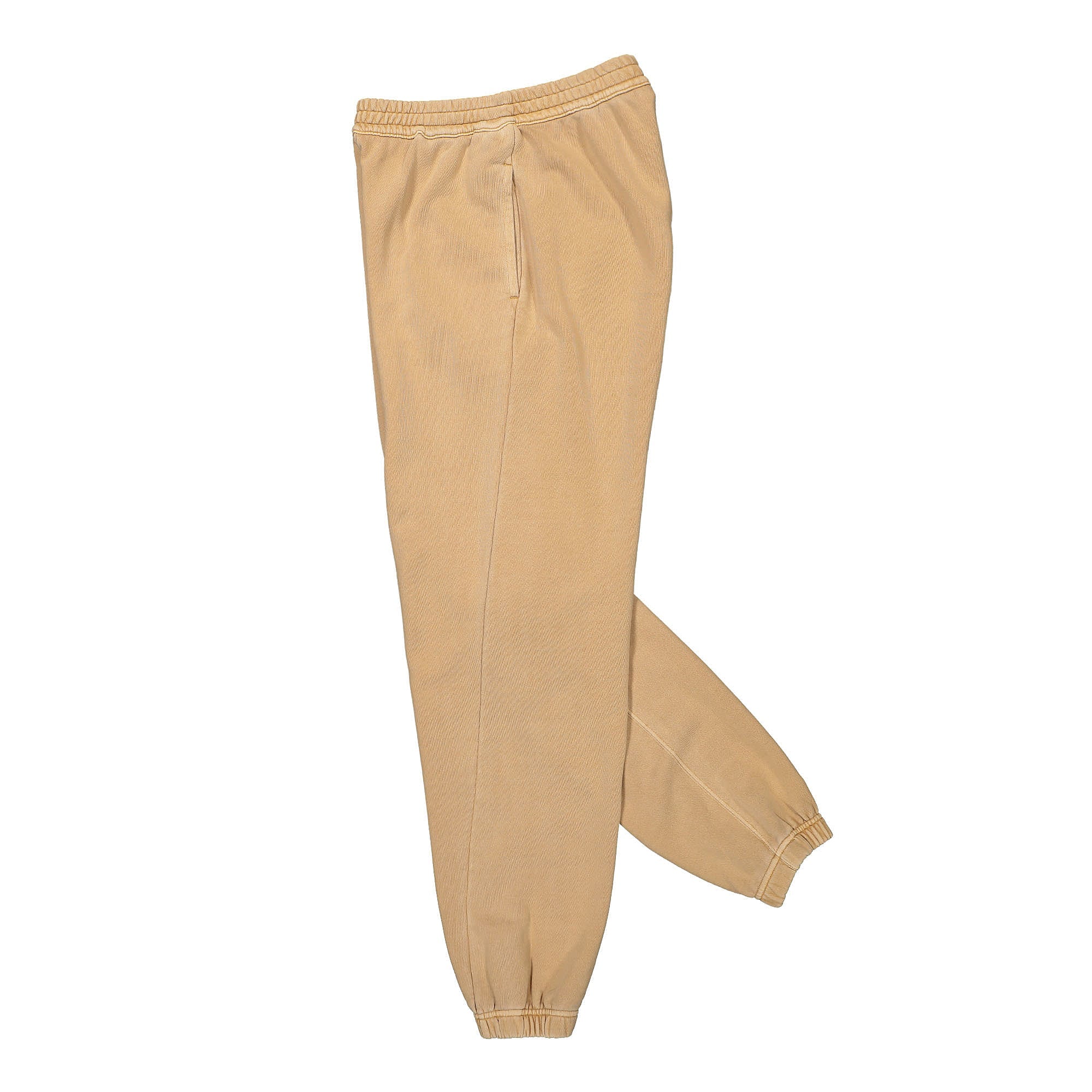 Carhartt WIP W Nelson Sweat Pant Dusty H Brown Sweat & Track Pants Close-up | Overkill