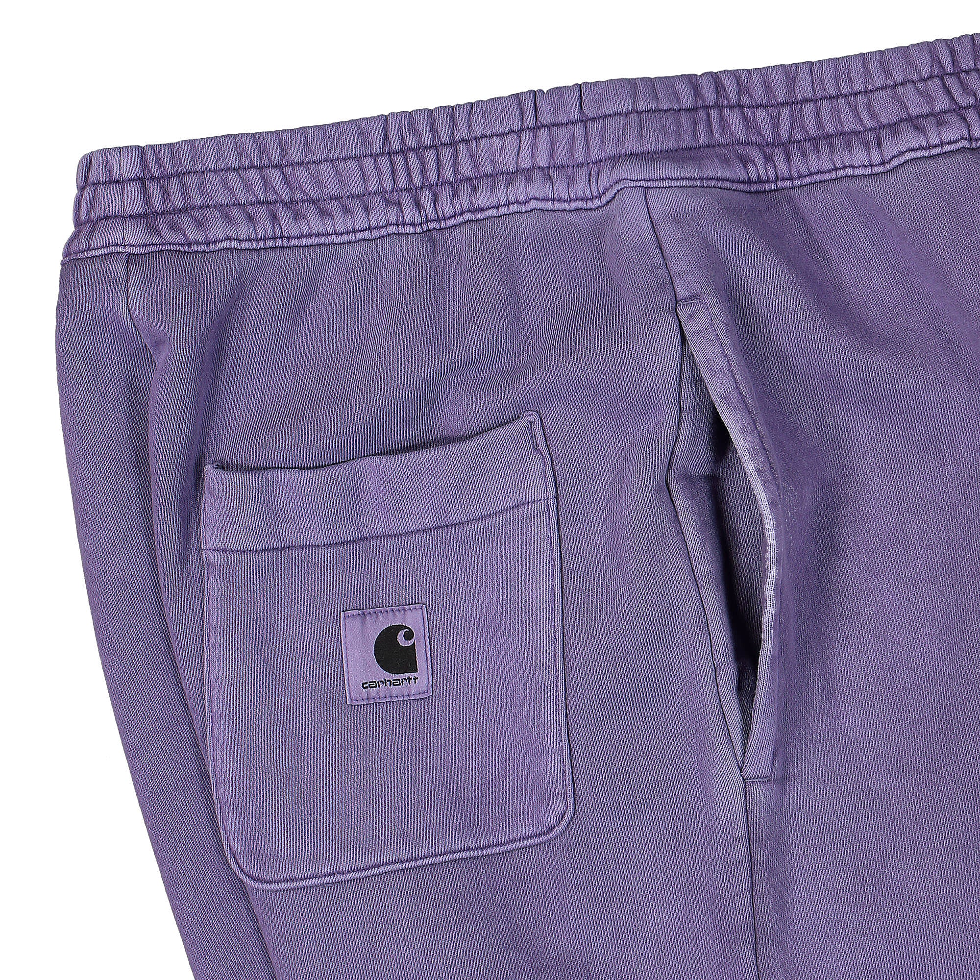 Carhartt WIP W Nelson Sweat Pant Razzmic Sweat & Track Pants Detailfoto | Overkill