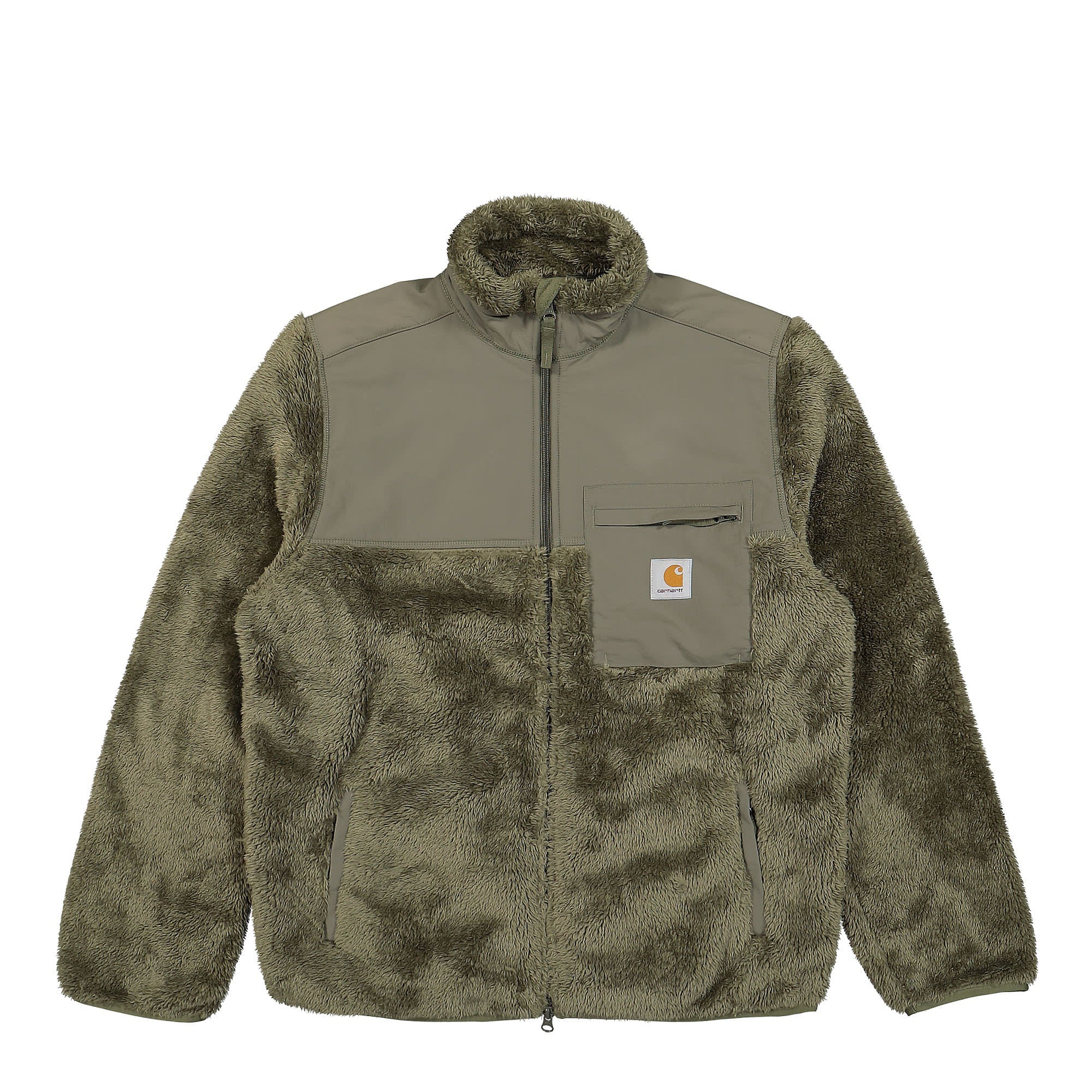 Carhartt WIP Jackson Sweat Jacket Seaweed Jackets I029566.0WI.XX.03 | Overkill
