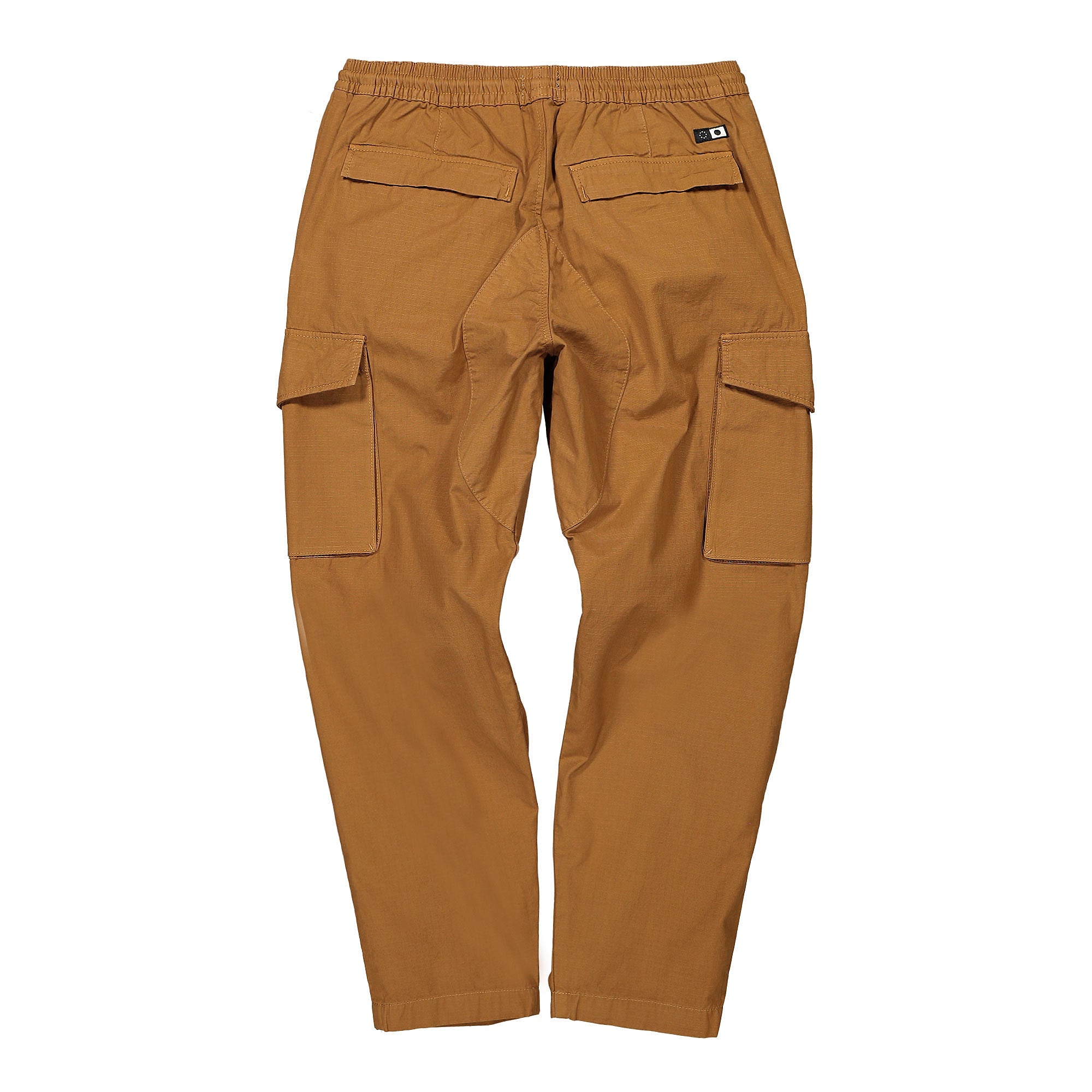 Edwin Squad Pant Brown Sweat & Track Pants Material | Overkill