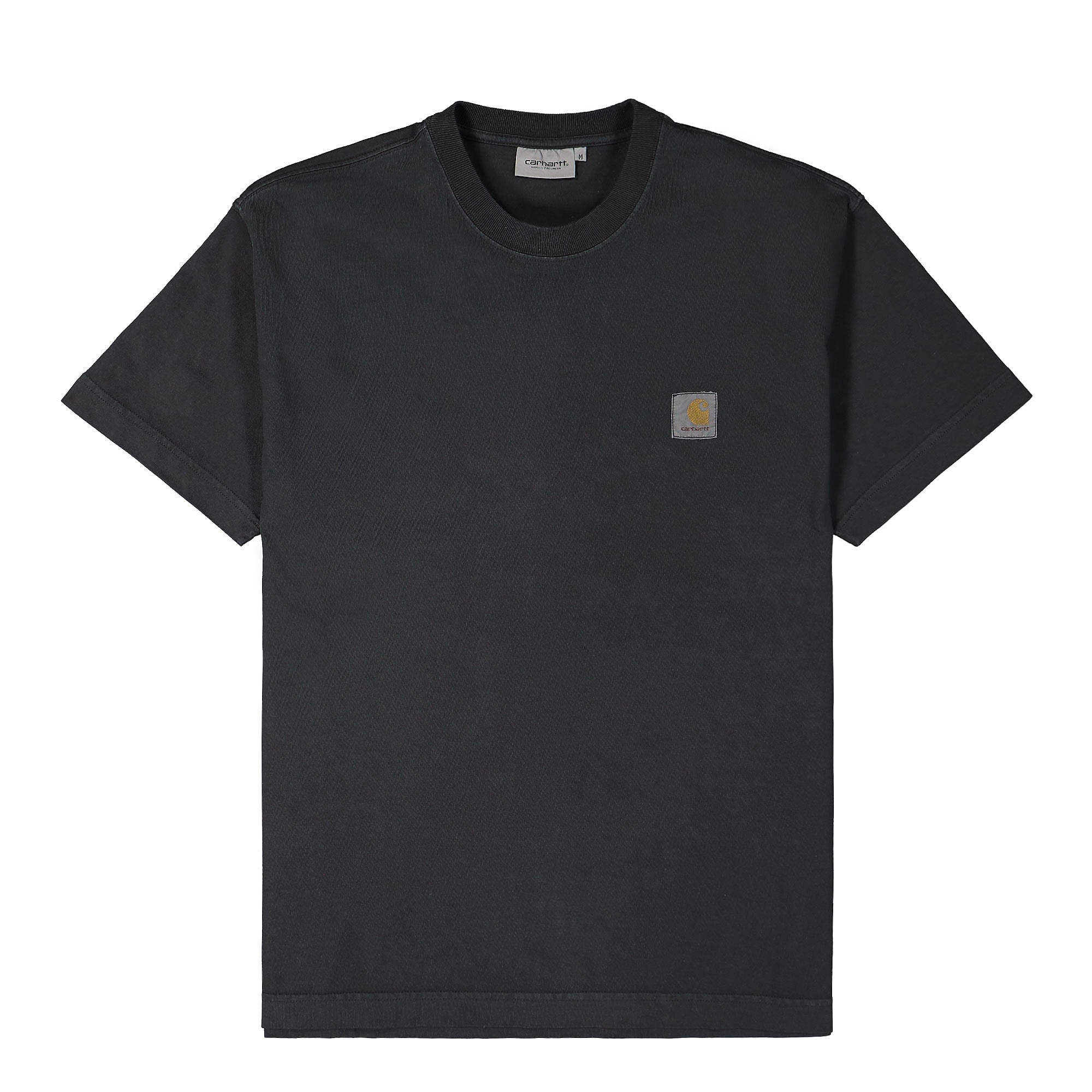 Carhartt WIP S/S Vista T-Shirt Soot T-Shirts I029598.26XX.03 | Overkill