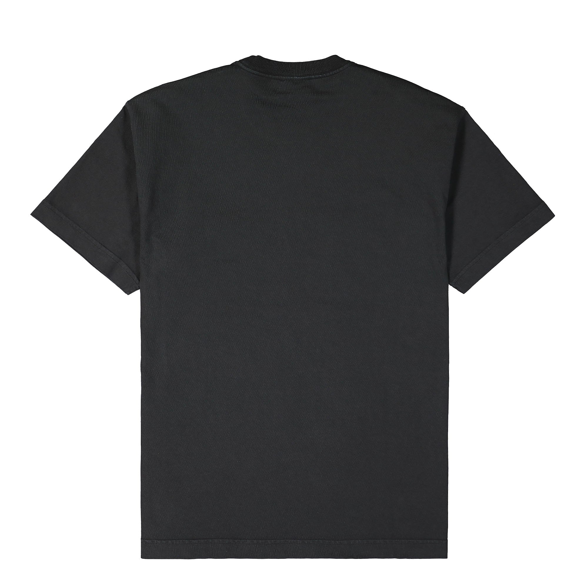 Carhartt WIP S/S Vista T-Shirt Soot T-Shirts Material | Overkill