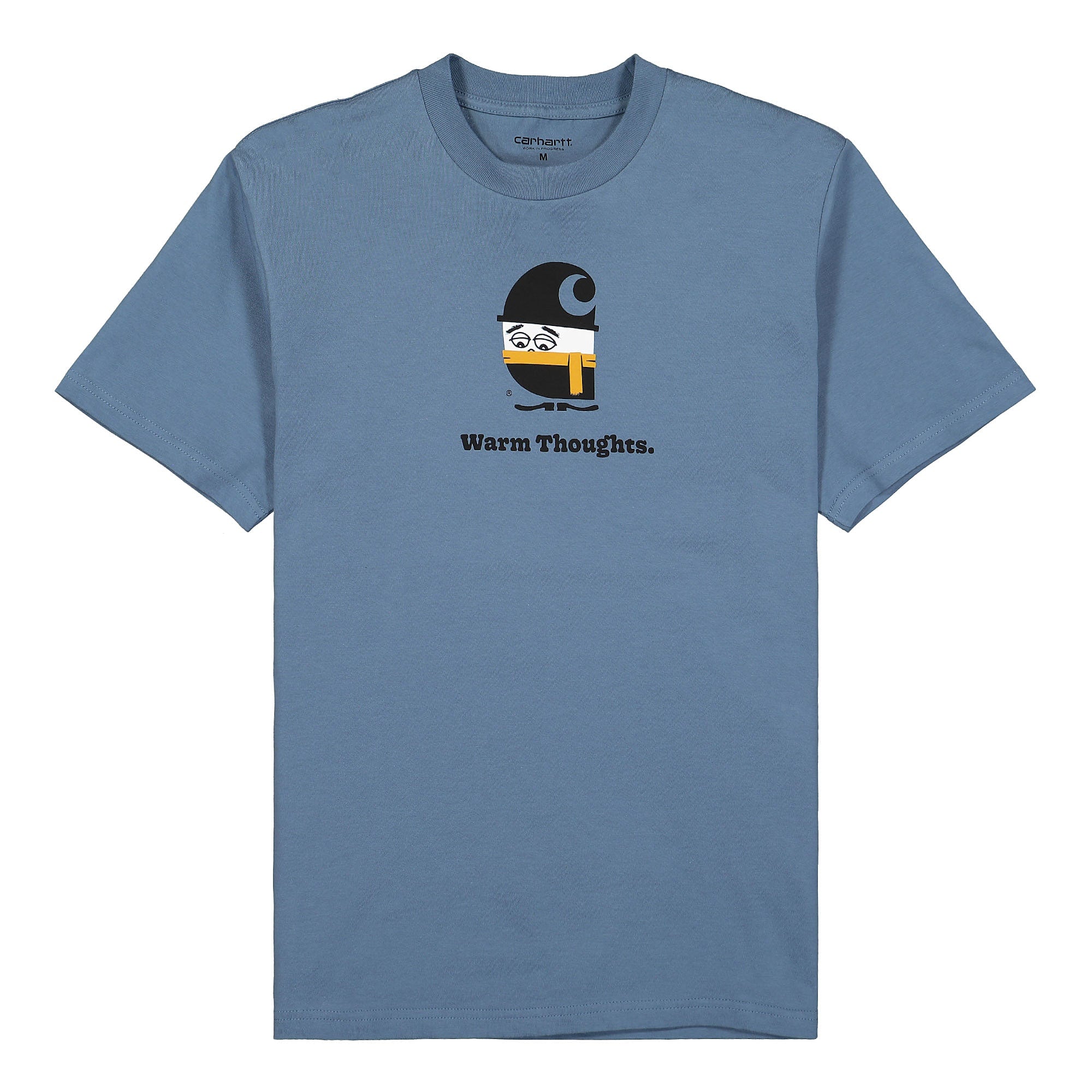 Carhartt WIP S/S Warm Thoughts T-Shirt Icesheet T-Shirts I029608.0EN.XX.03 | Overkill