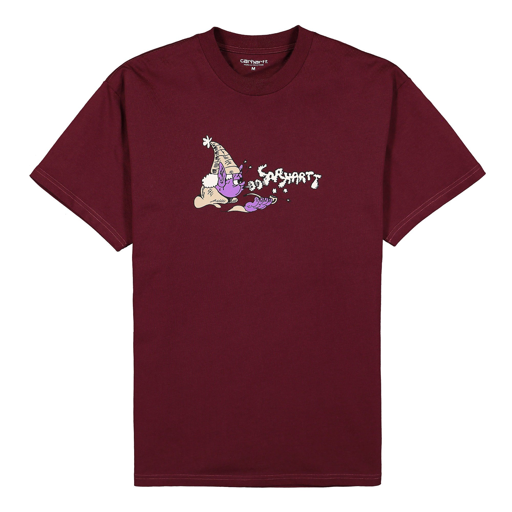 Carhartt WIP S/S Kogancult Wizard T-Shirt Jam T-Shirts I029632.0EW.XX.03 | Overkill