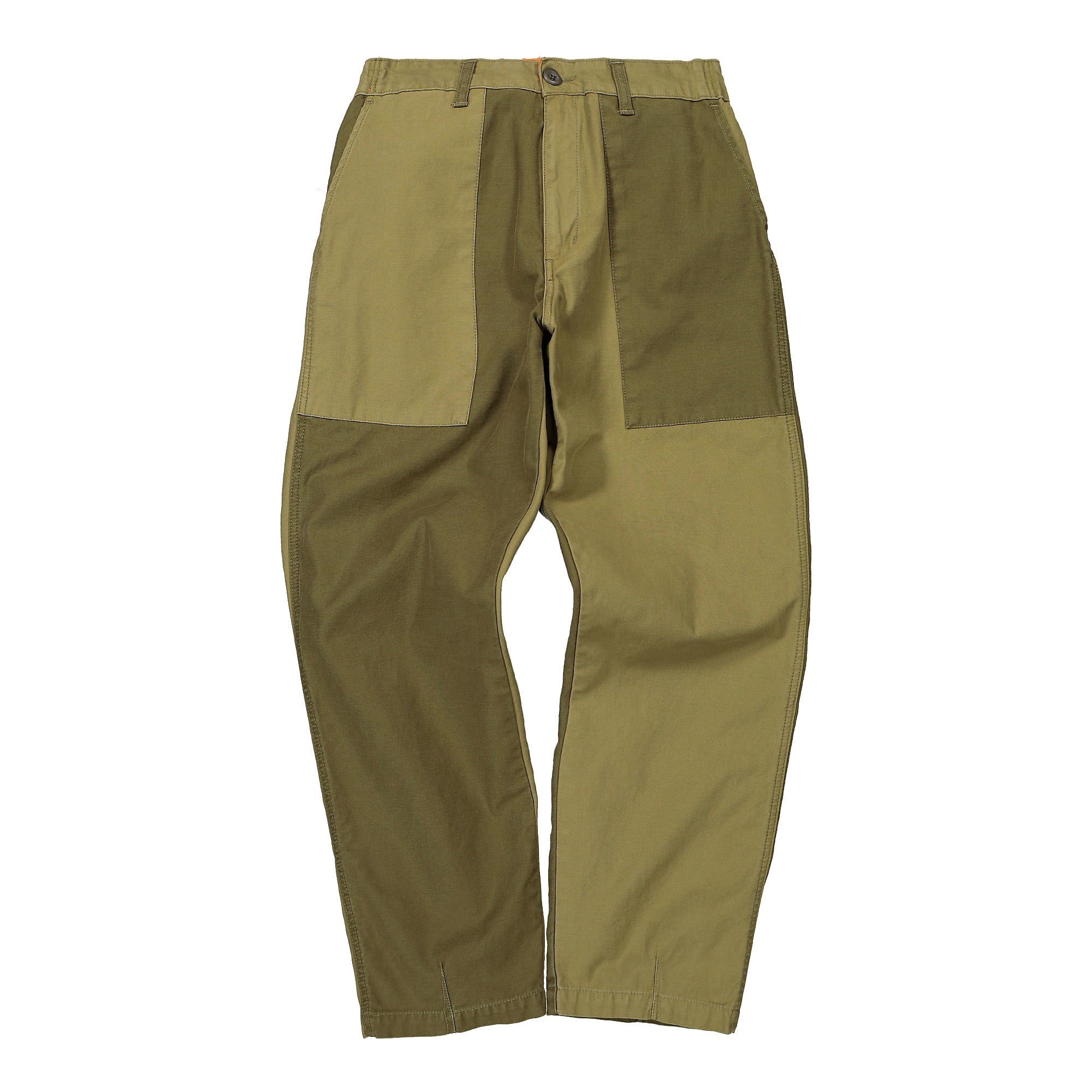 Edwin Labour Dart Pant Mili Patchwork Sweat & Track Pants I029717.0N6.AB.03 | Overkill