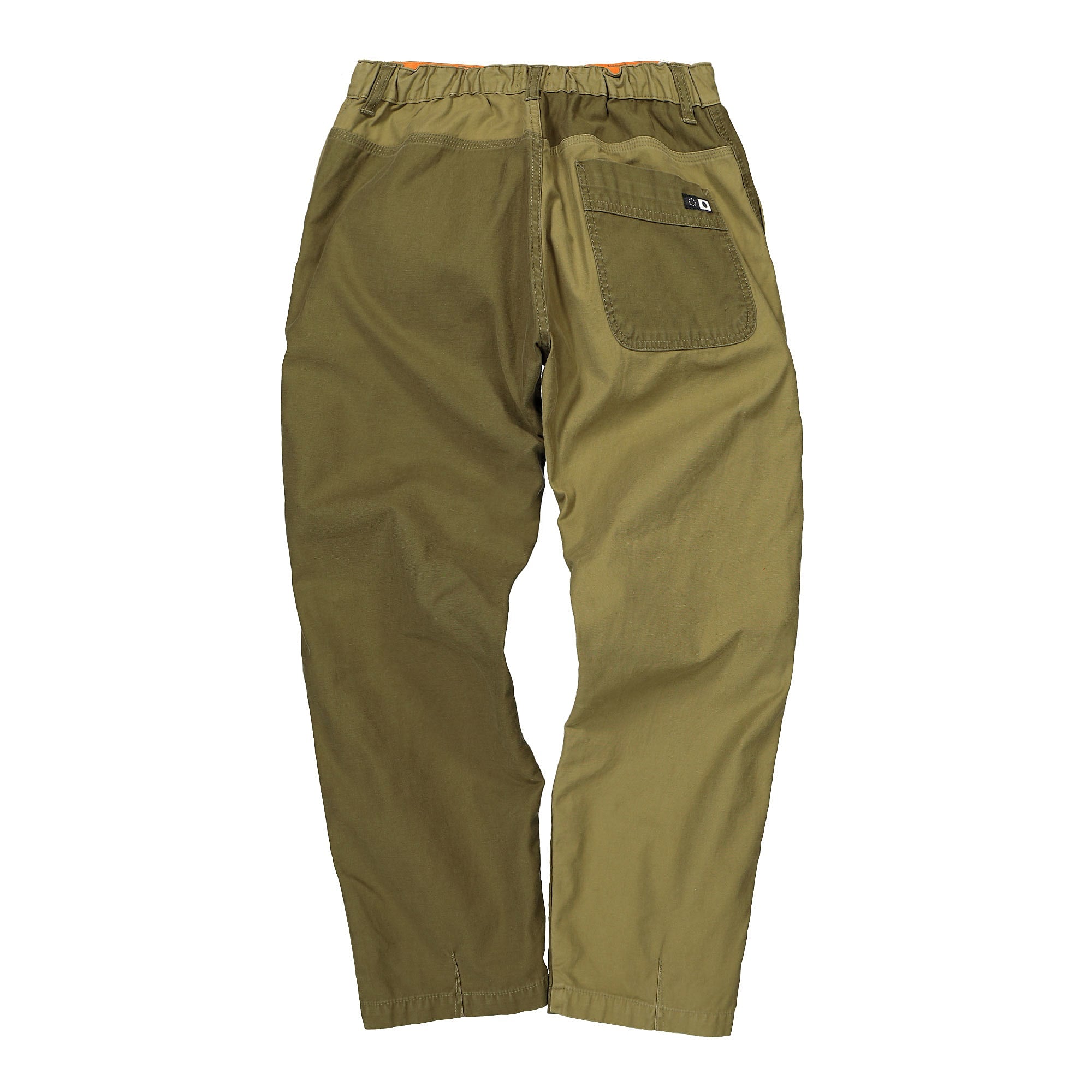 Edwin Labour Dart Pant Mili Patchwork Sweat & Track Pants Material | Overkill