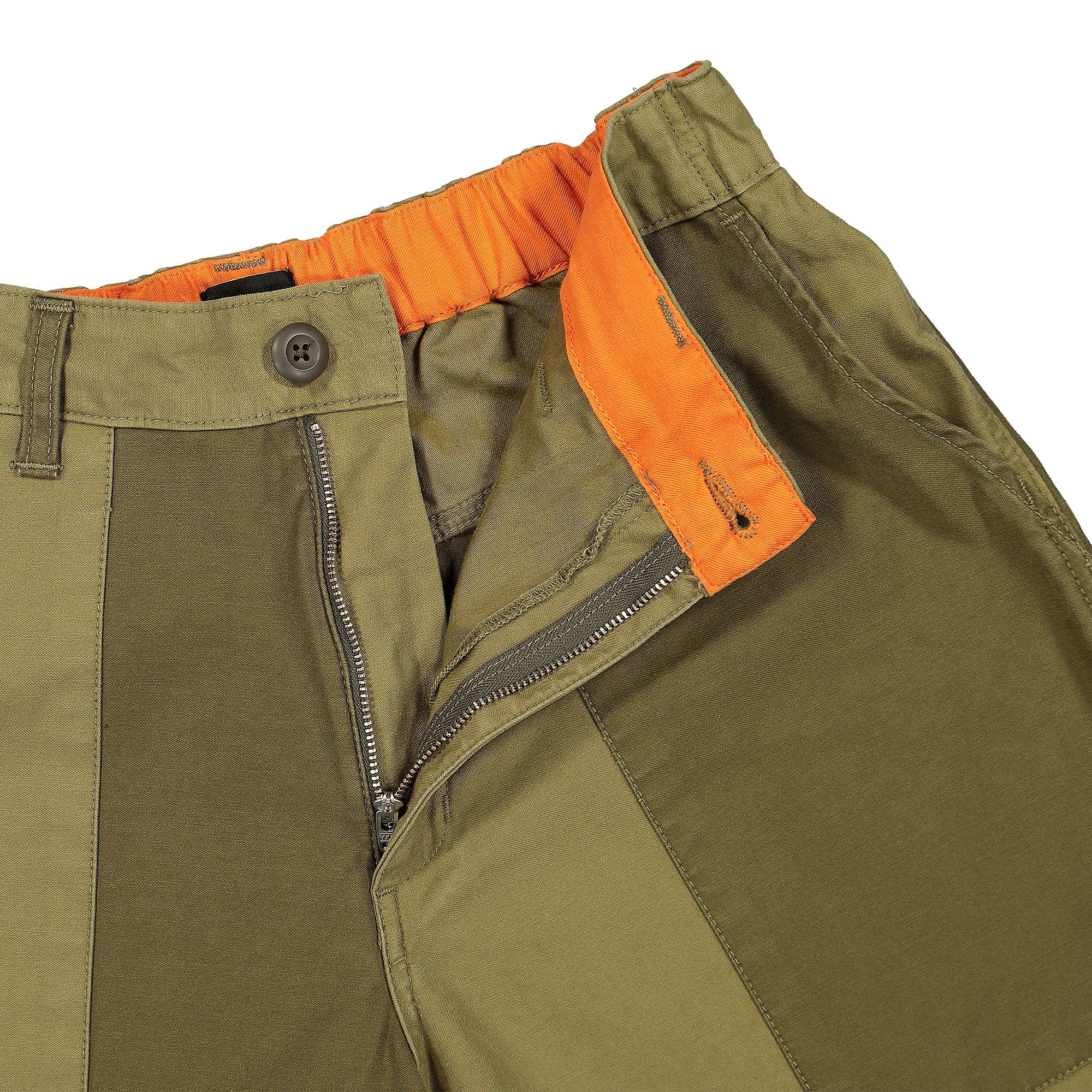 Edwin Labour Dart Pant Mili Patchwork Sweat & Track Pants Detailfoto | Overkill