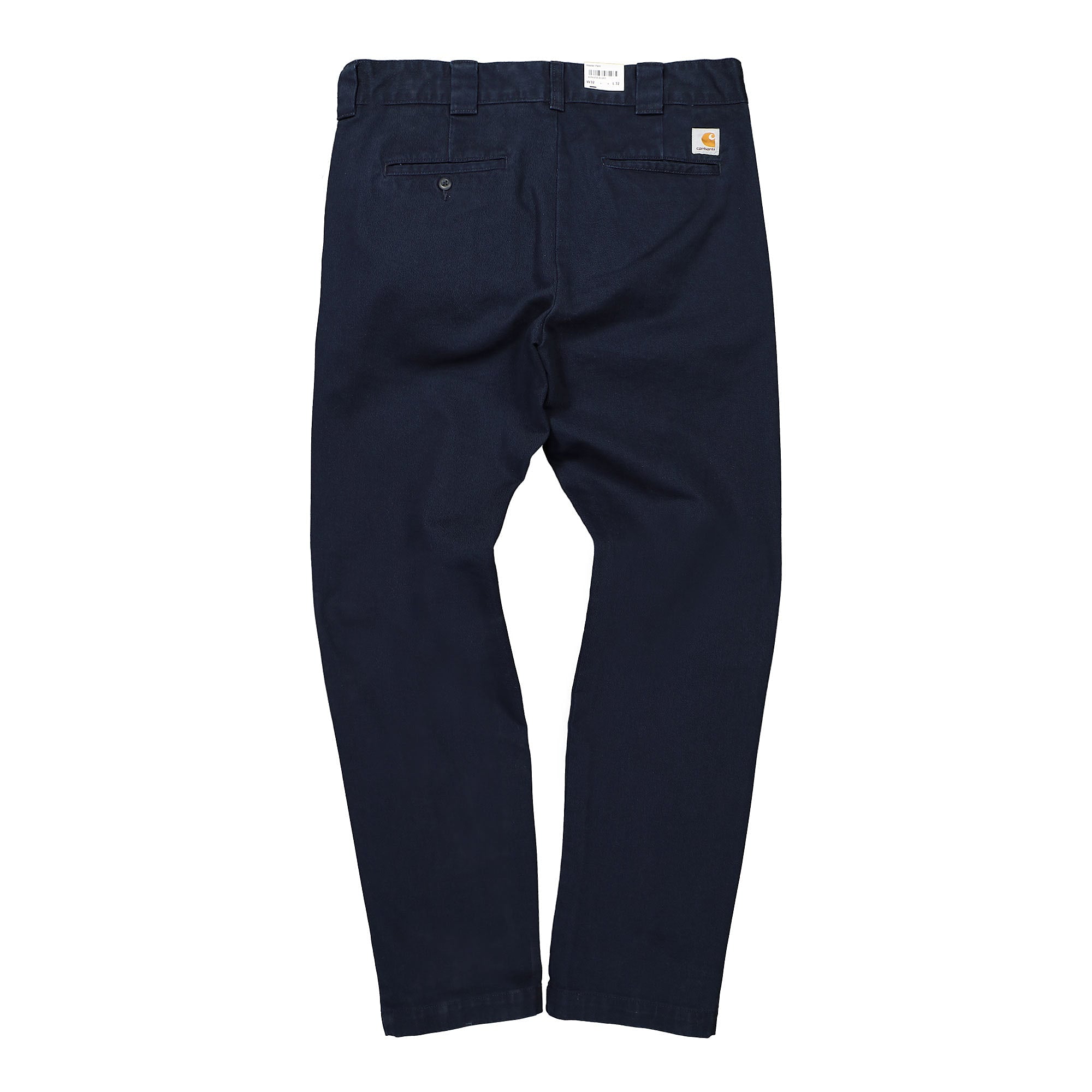Carhartt WIP Master Pant Astro Rinsed Sweat & Track Pants Material | Overkill
