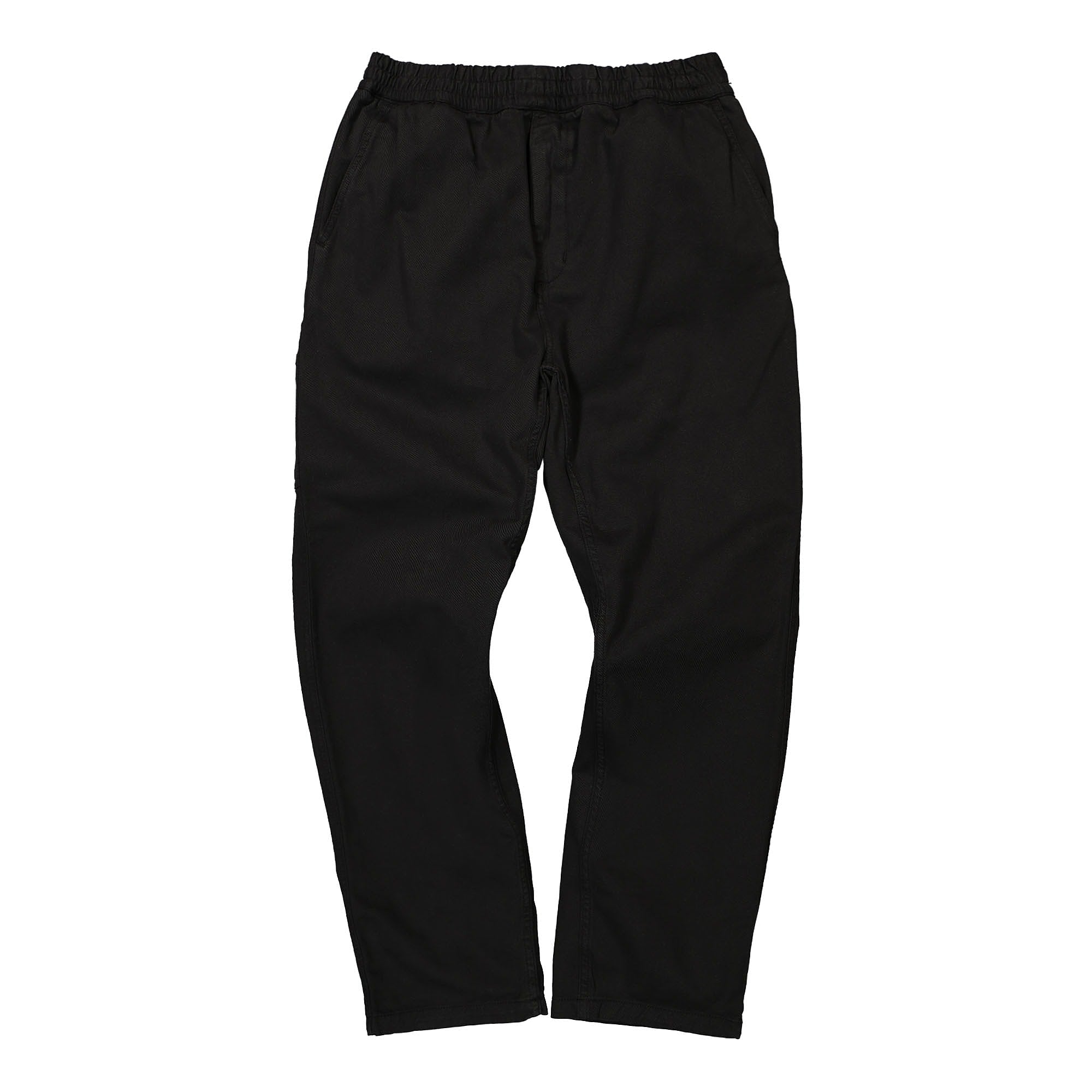 Carhartt WIP Flint Pant Black Casual Pants I029919.89.GD.03 | Overkill