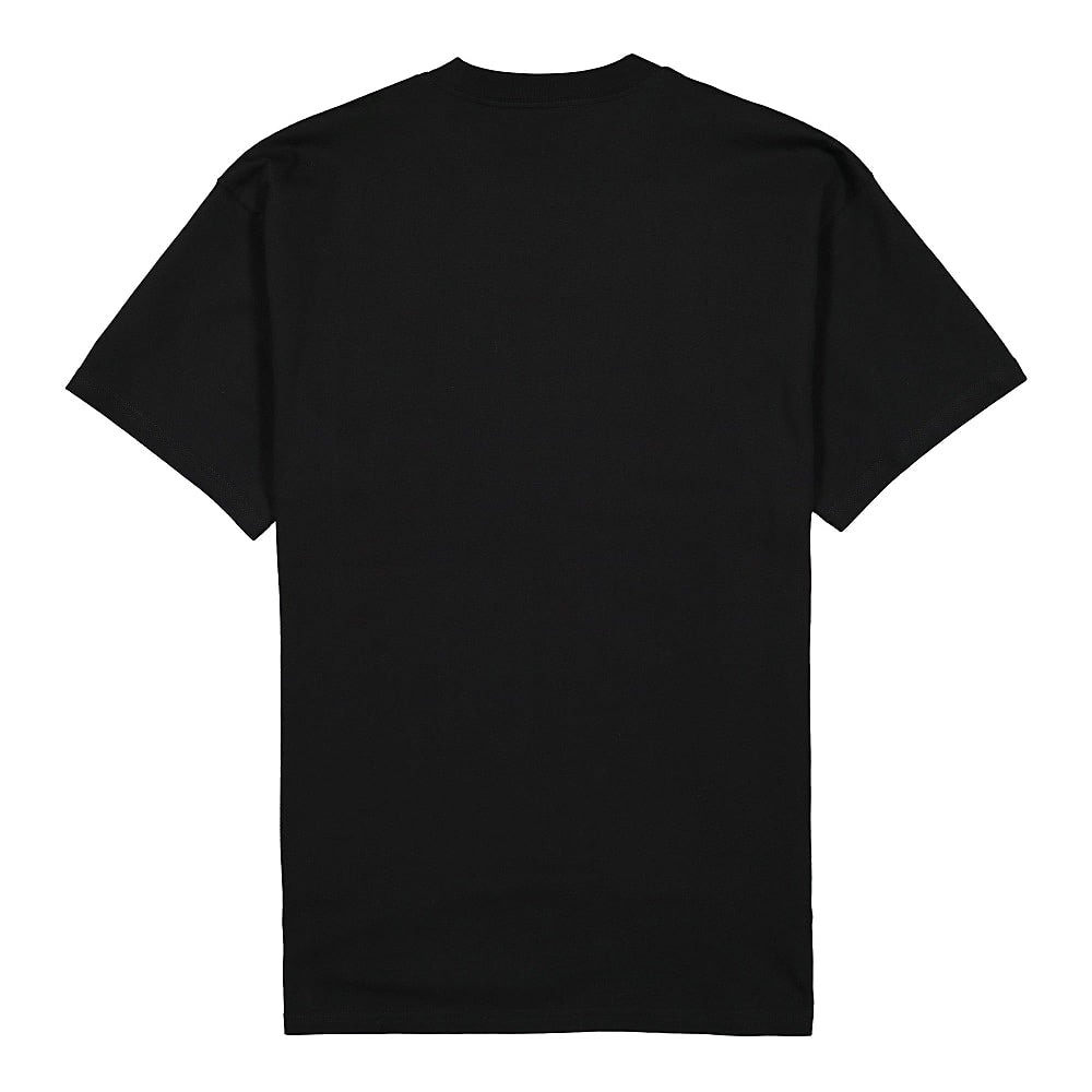 Carhartt WIP S/S Bouquet T-Shirt Black T-Shirts Material | Overkill