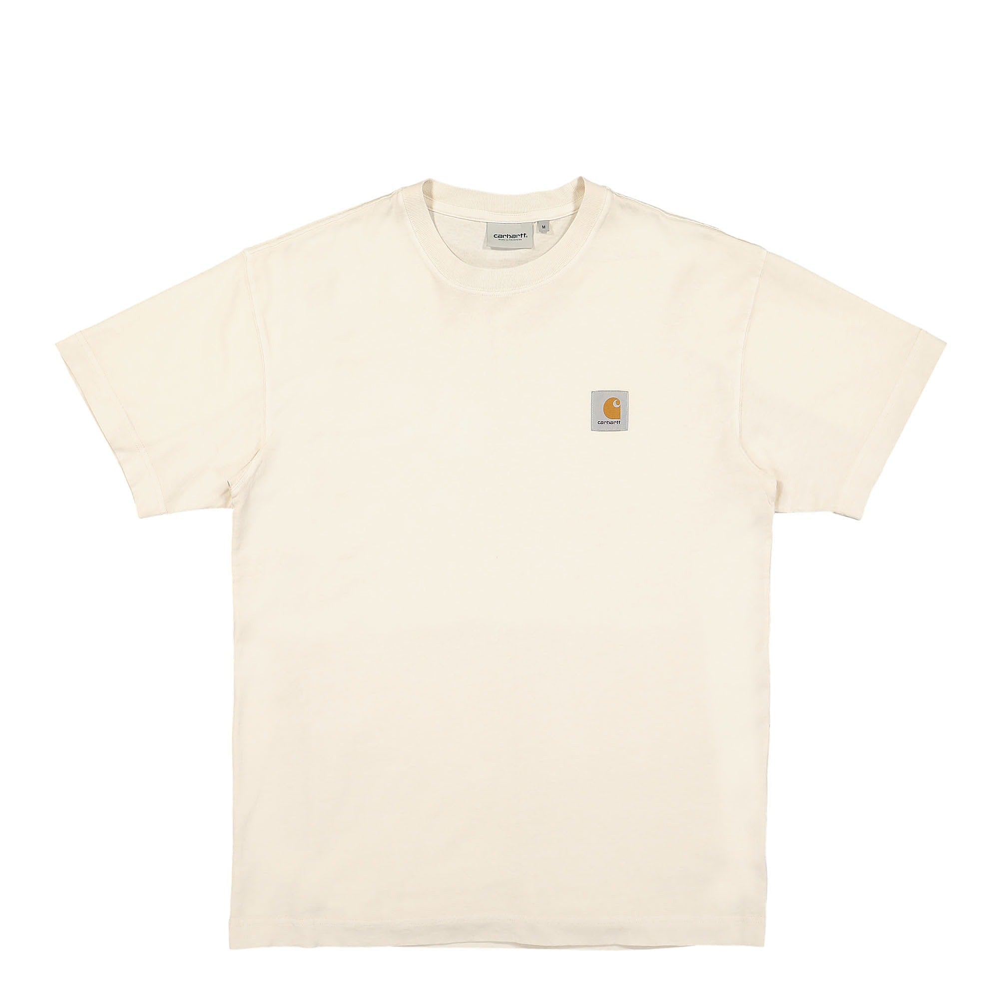 Carhartt WIP S/S Nelson T-Shirt Natural T-Shirts I029949.05.XX.03 | Overkill