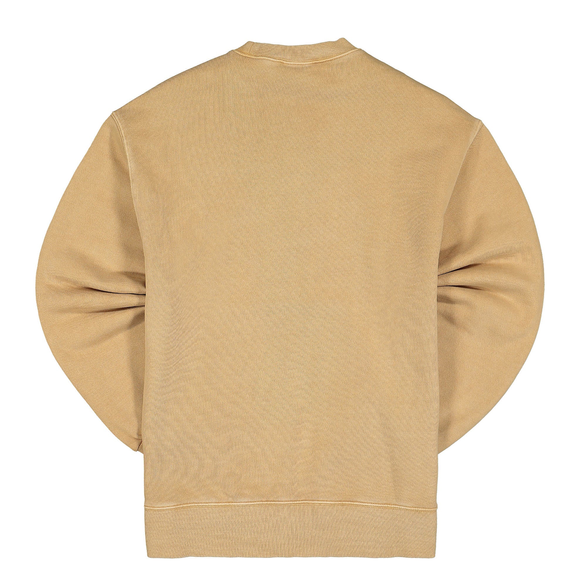 Carhartt WIP Nelson Sweat Dusty H Brown Sweatshirts Material | Overkill