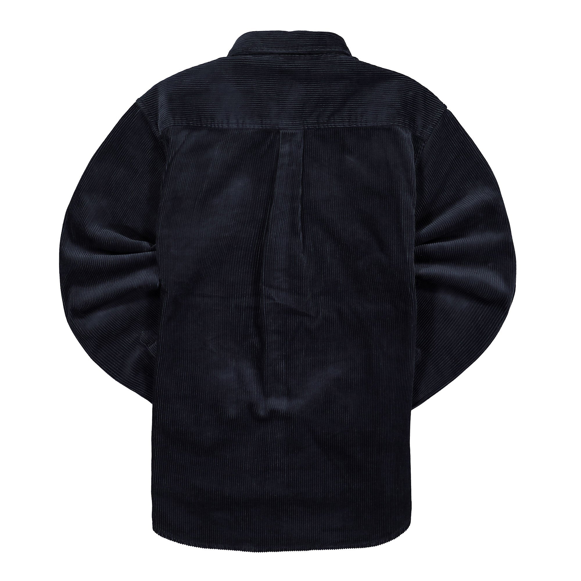 Carhartt WIP L/S Madison Cord Shirt Astro / Wax Longsleeves Material | Overkill