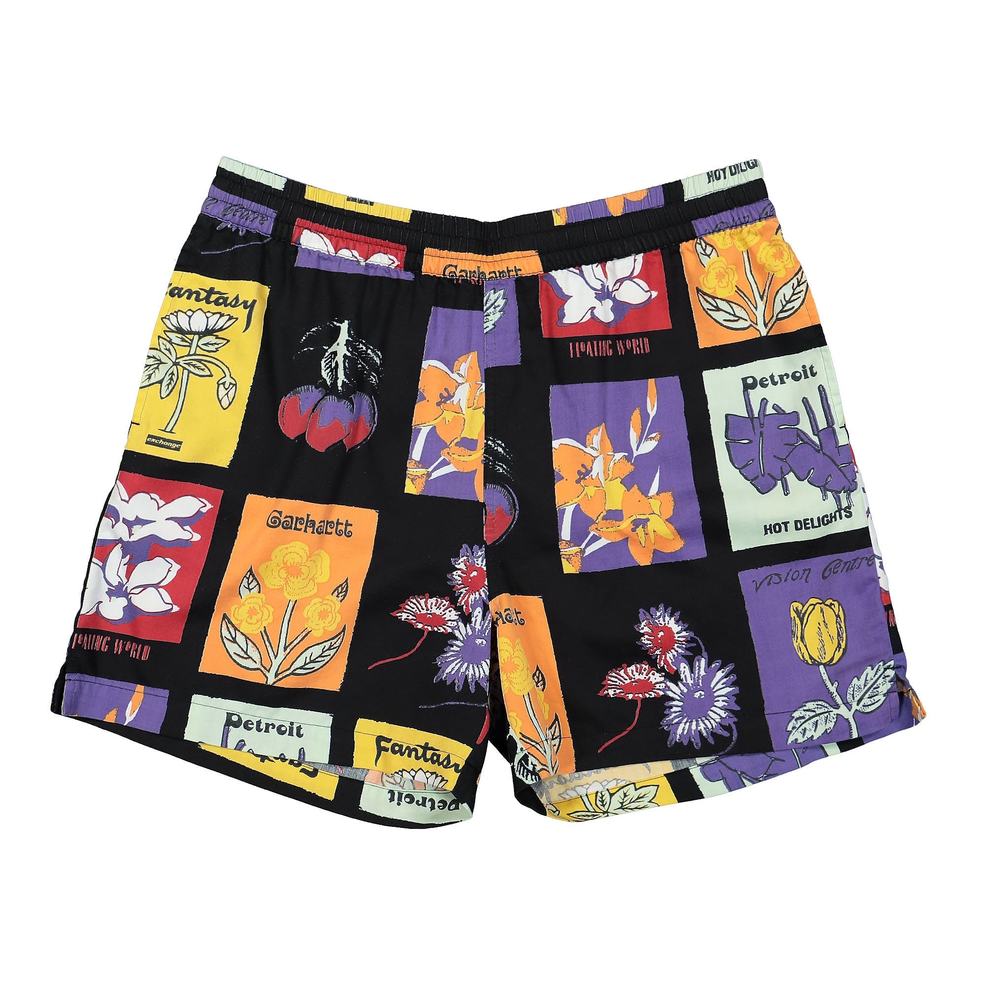 Carhartt WIP W Vendanta Short Black Shorts I030050.0RY.4G.03 | Overkill