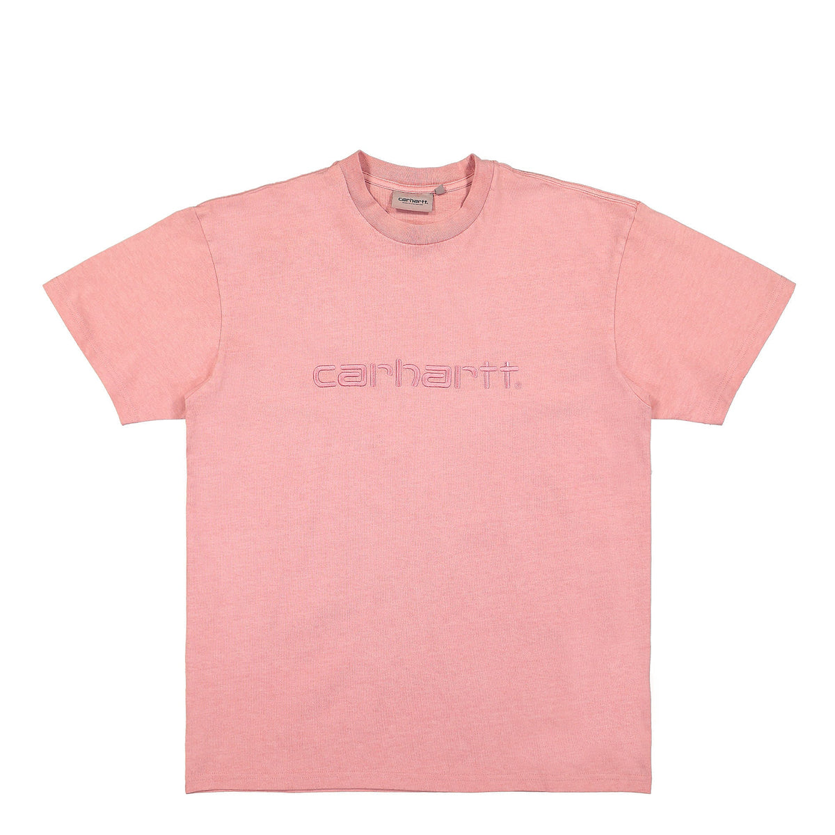 Carhartt WIP S/S Duster T-Shirt Rothko Pink T-Shirts I030110.0NX.XX.03 | Overkill