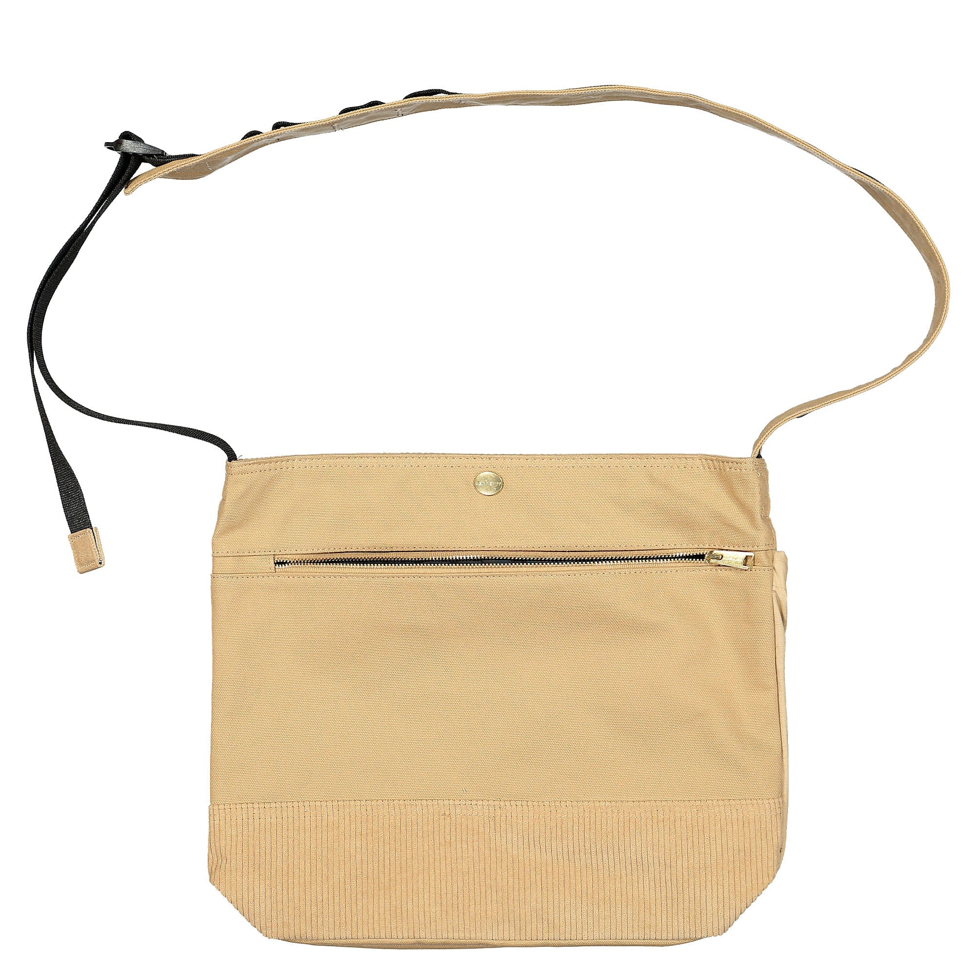 Carhartt WIP Medley Shoulder Bag Dusty H Brown Shoulder & Cross Body Bags Material | Overkill