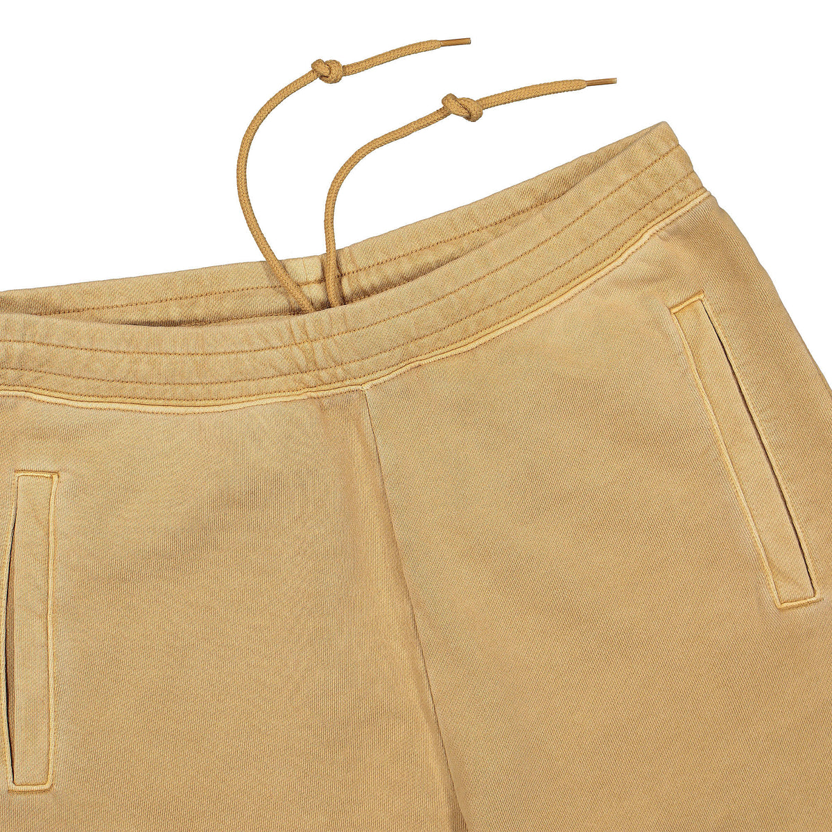 Carhartt WIP Nelson Sweat Short Dusty H Brown Shorts Detailfoto | Overkill