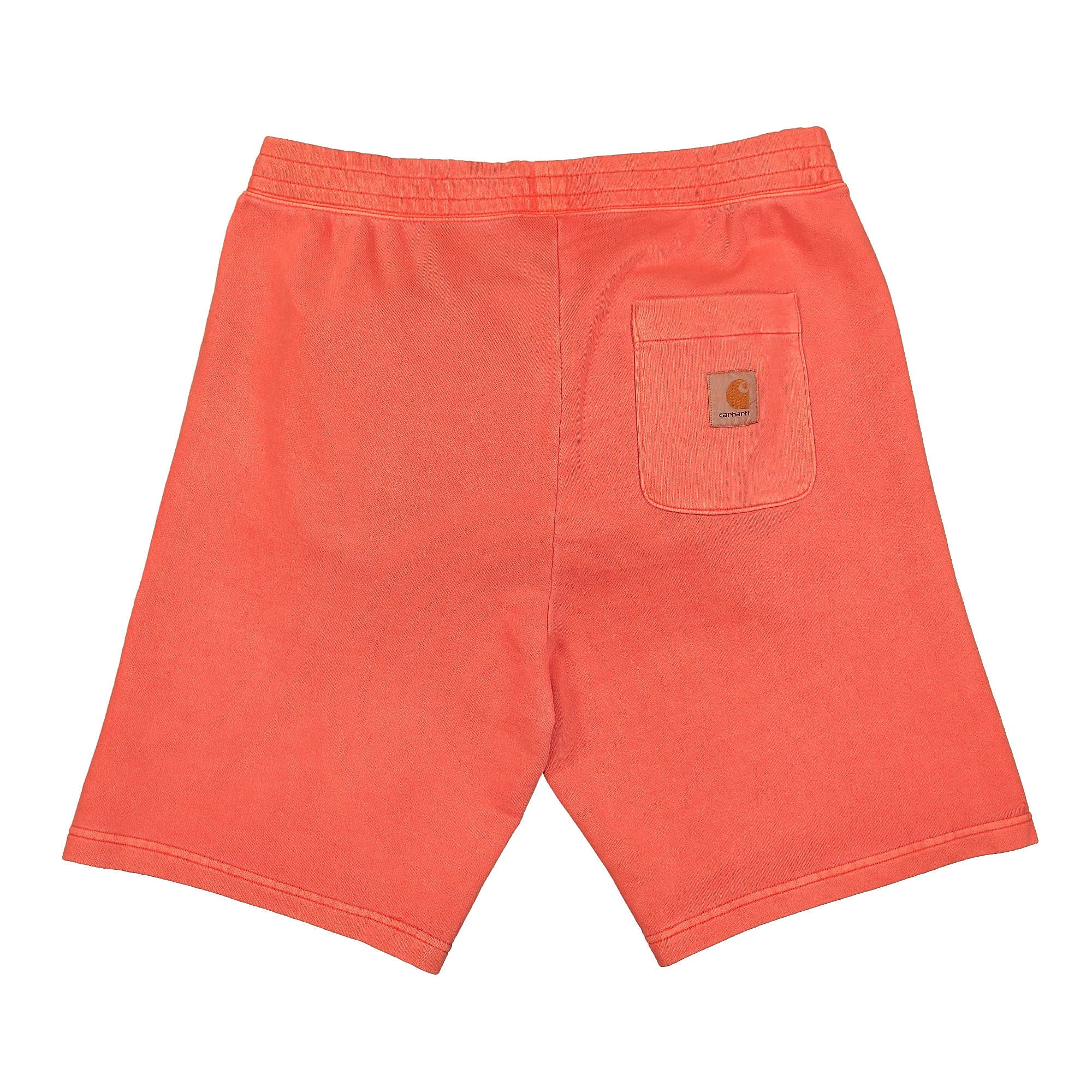 Carhartt WIP Nelson Sweat Short Elba Shorts Material | Overkill