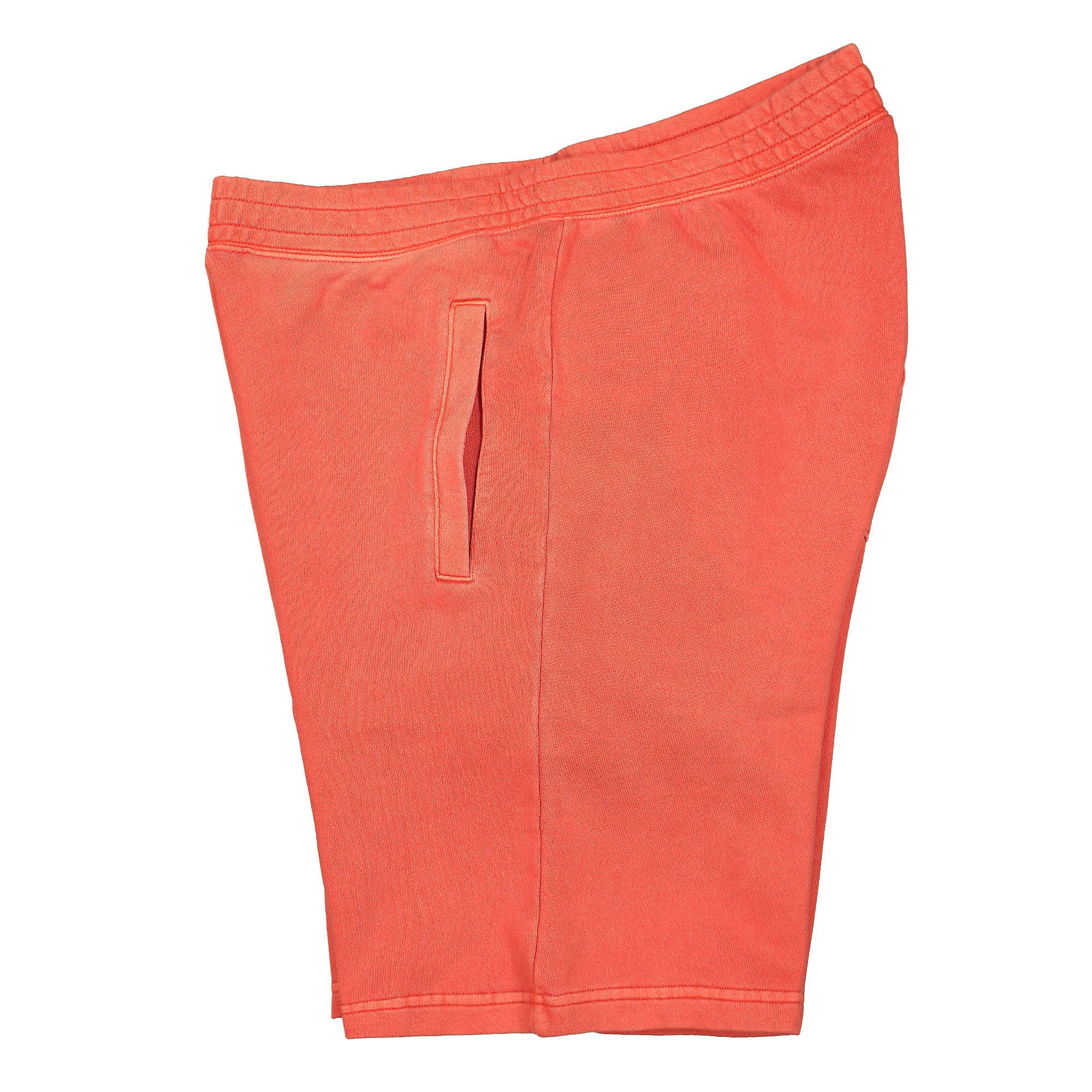 Carhartt WIP Nelson Sweat Short Elba Shorts Close-up | Overkill