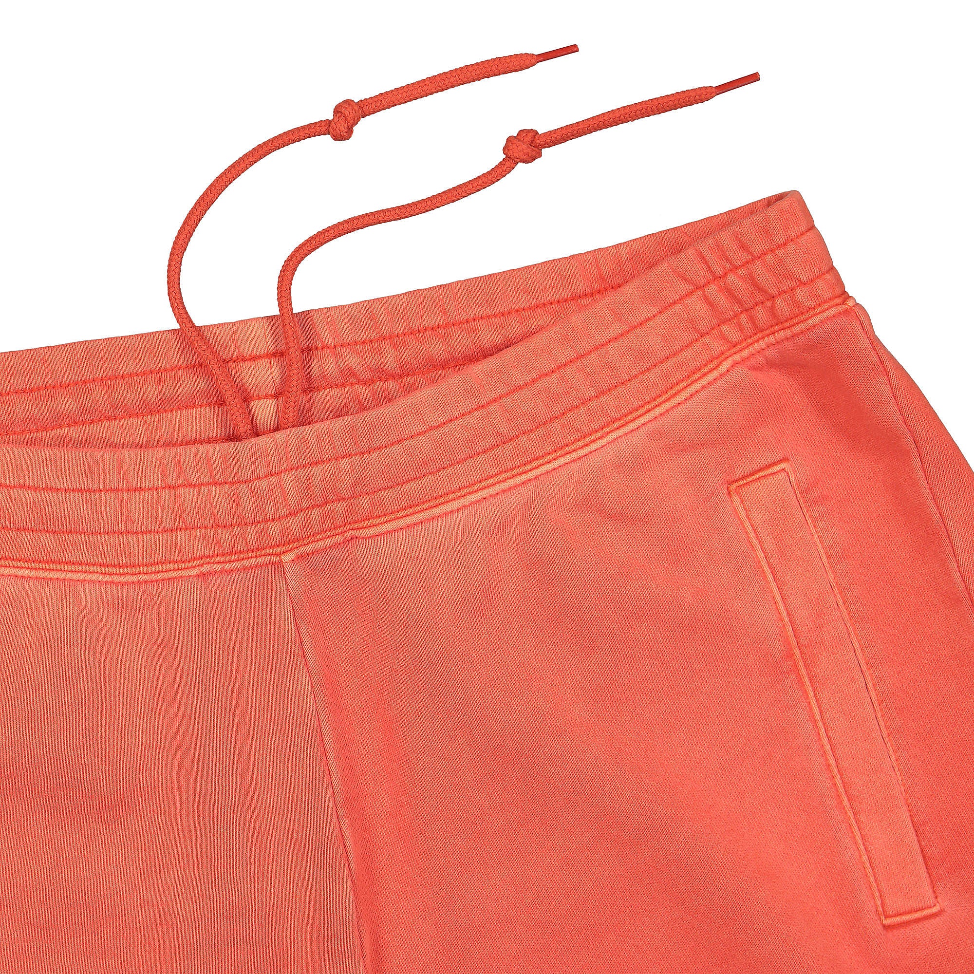 Carhartt WIP Nelson Sweat Short Elba Shorts Detailfoto | Overkill