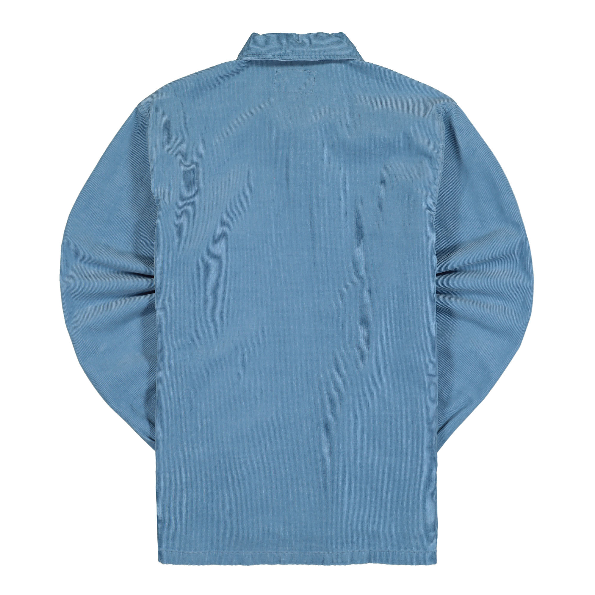 Carhartt WIP Dixon Shirt Jac Icy Water Longsleeves Material | Overkill