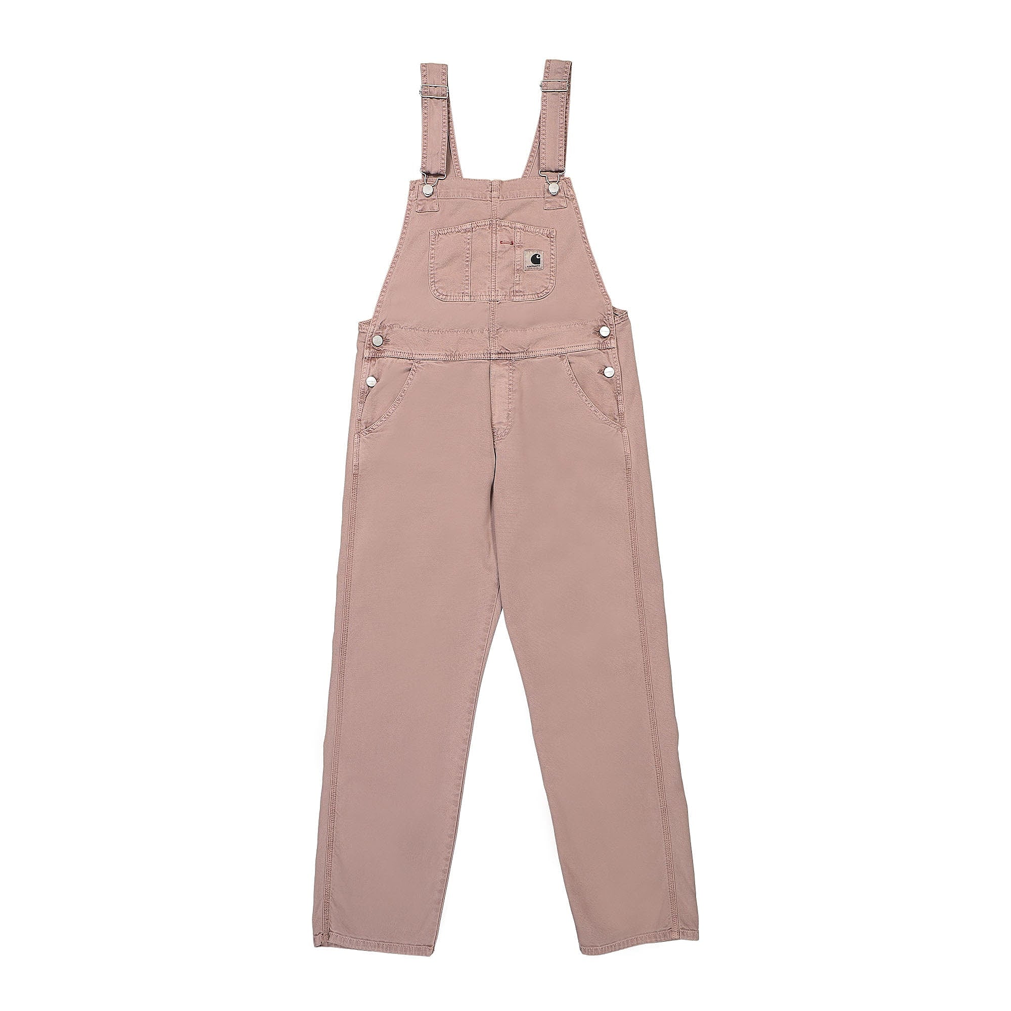 Carhartt WIP W Bib Overall Straight Lupinus Overalls I030287.1CO.FH.03 | Overkill
