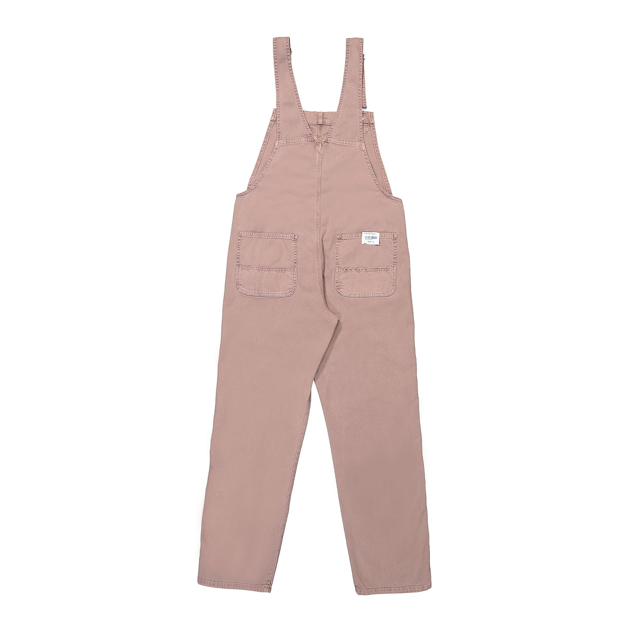 Carhartt WIP W Bib Overall Straight Lupinus Overalls Material | Overkill
