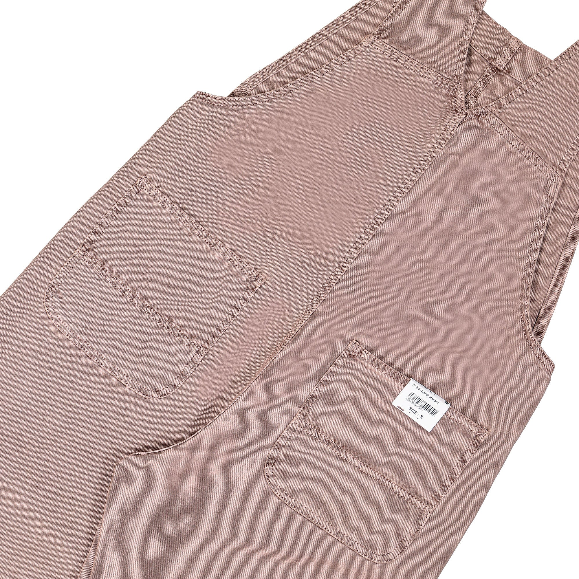 Carhartt WIP W Bib Overall Straight Lupinus Overalls Detail view 1 | Overkill