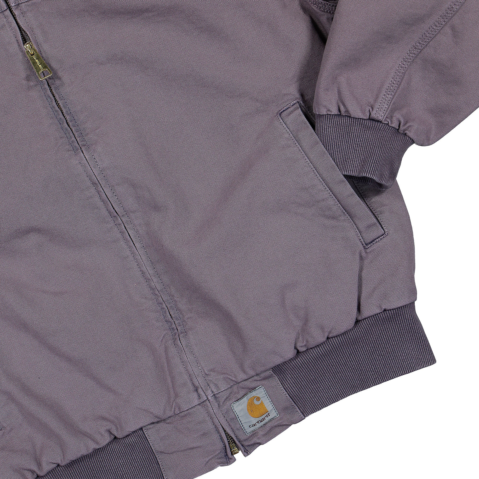 Carhartt WIP OG Santa Fe Jacket Razzmic Faded Jackets Detailfoto | Overkill