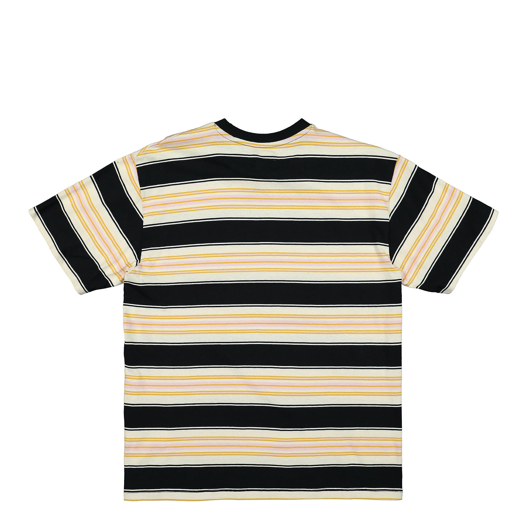 Edwin Quarter TS Single Jersey Yellow / Black T-Shirts Material | Overkill