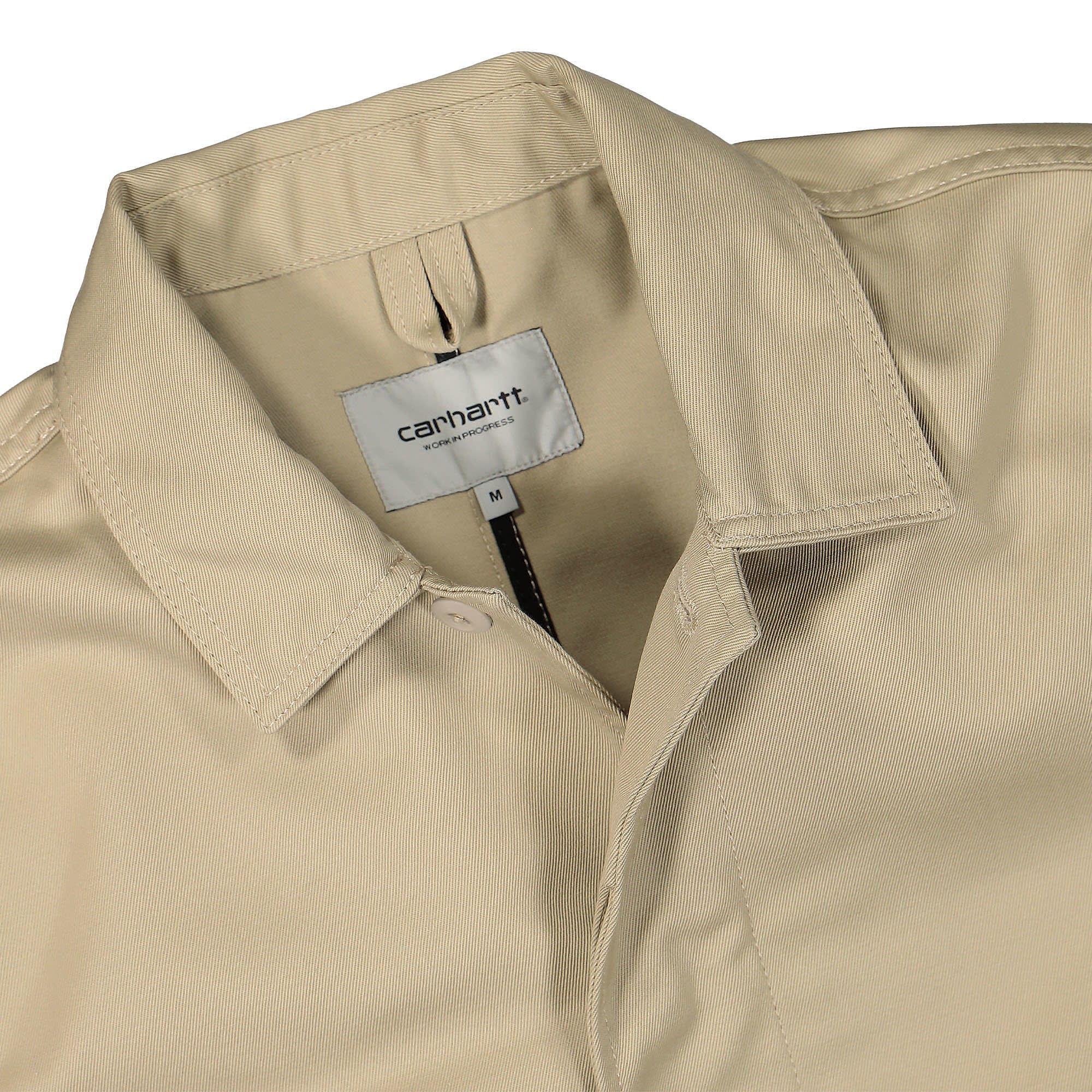 Carhartt WIP Modular Coat Wall Rigid Coats Close-up | Overkill