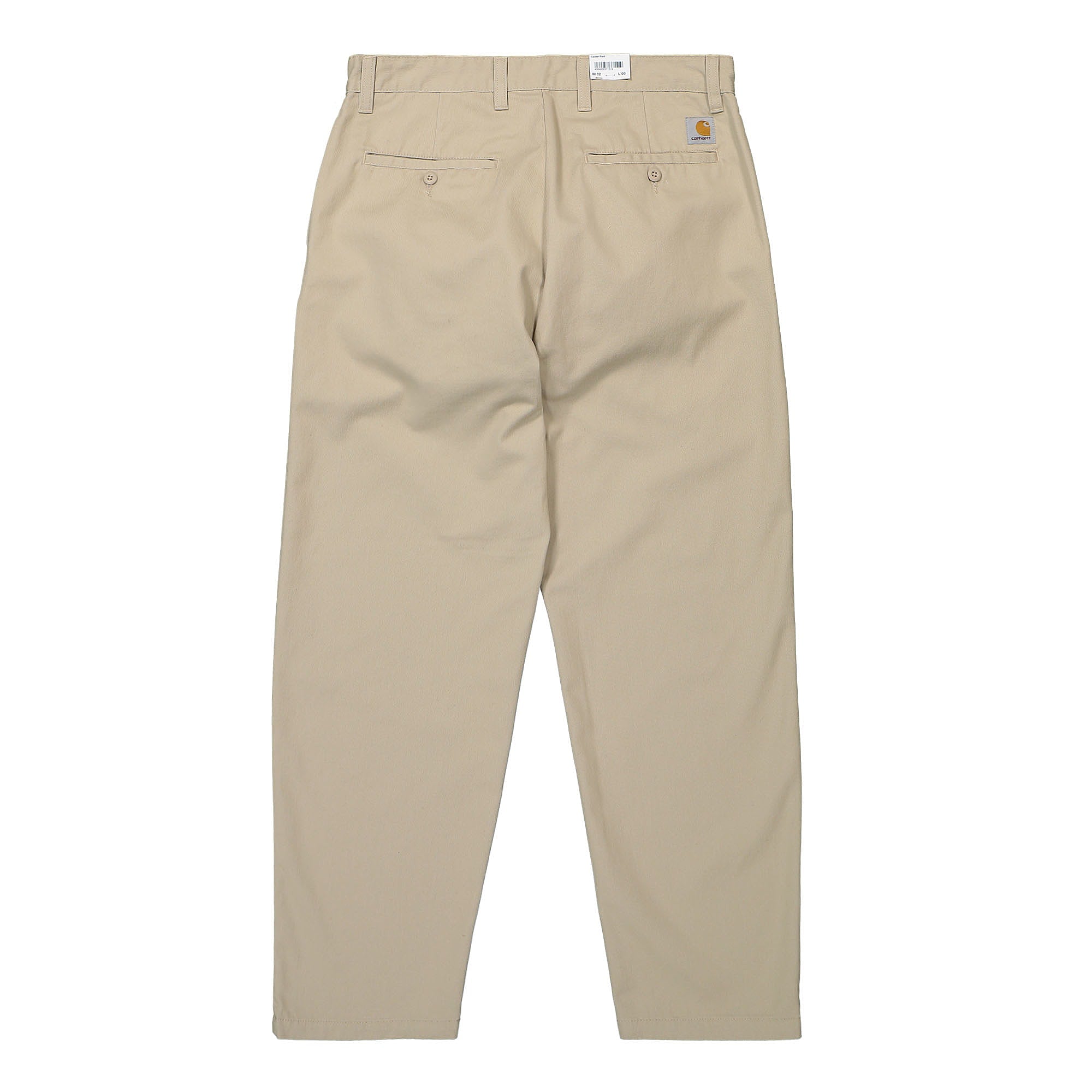 Carhartt WIP Calder Pant Wall Sweat & Track Pants Material | Overkill
