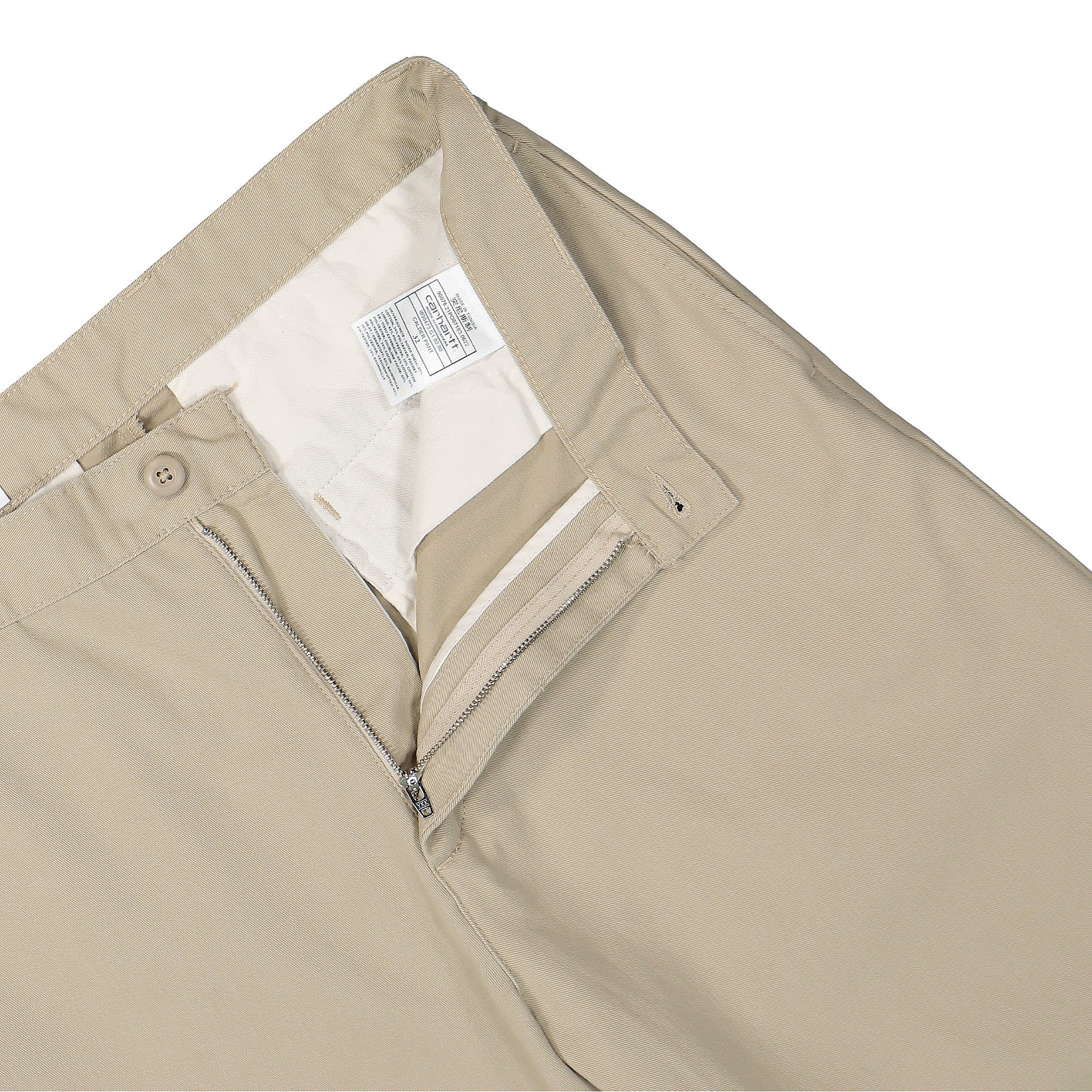 Carhartt WIP Calder Pant Wall Sweat & Track Pants Detailfoto | Overkill