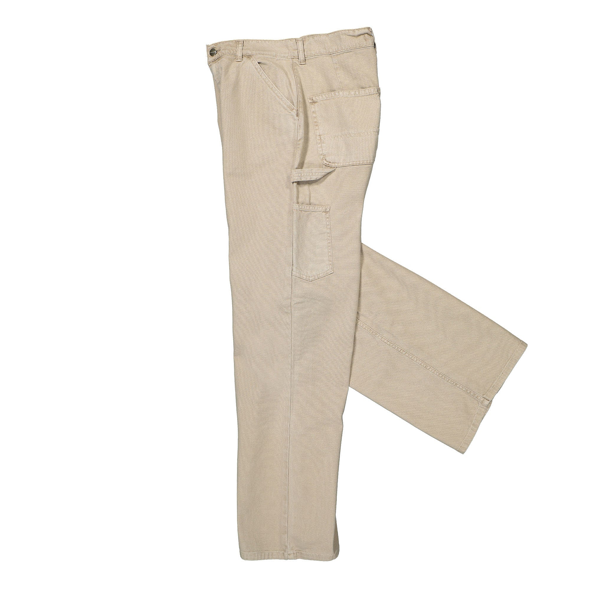 Carhartt WIP W Jens Pant Dusty H Brown Jeans Close-up | Overkill