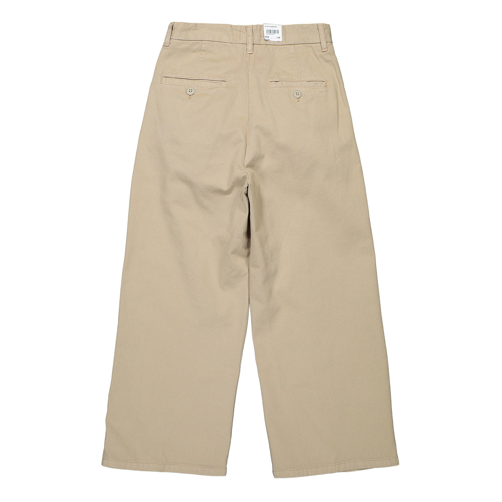 Carhartt WIP W Cara Cropped Pant Wall Casual Pants Material | Overkill
