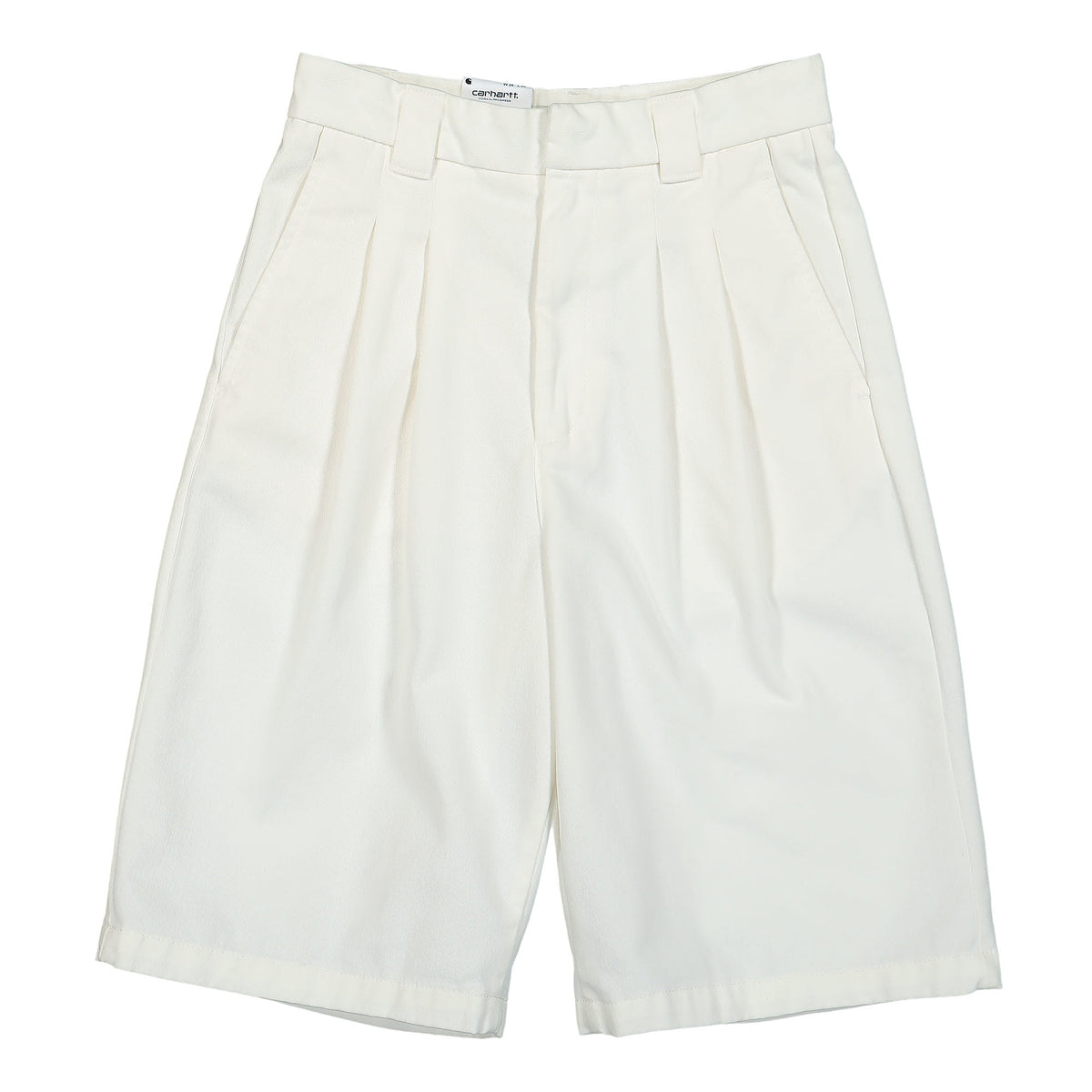 Carhartt WIP W Tristin Short White Shorts I030503.D6.02.00 | Overkill