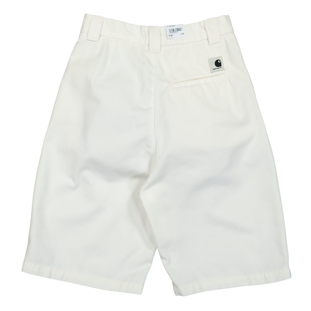 Carhartt WIP W Tristin Short White Shorts Material | Overkill