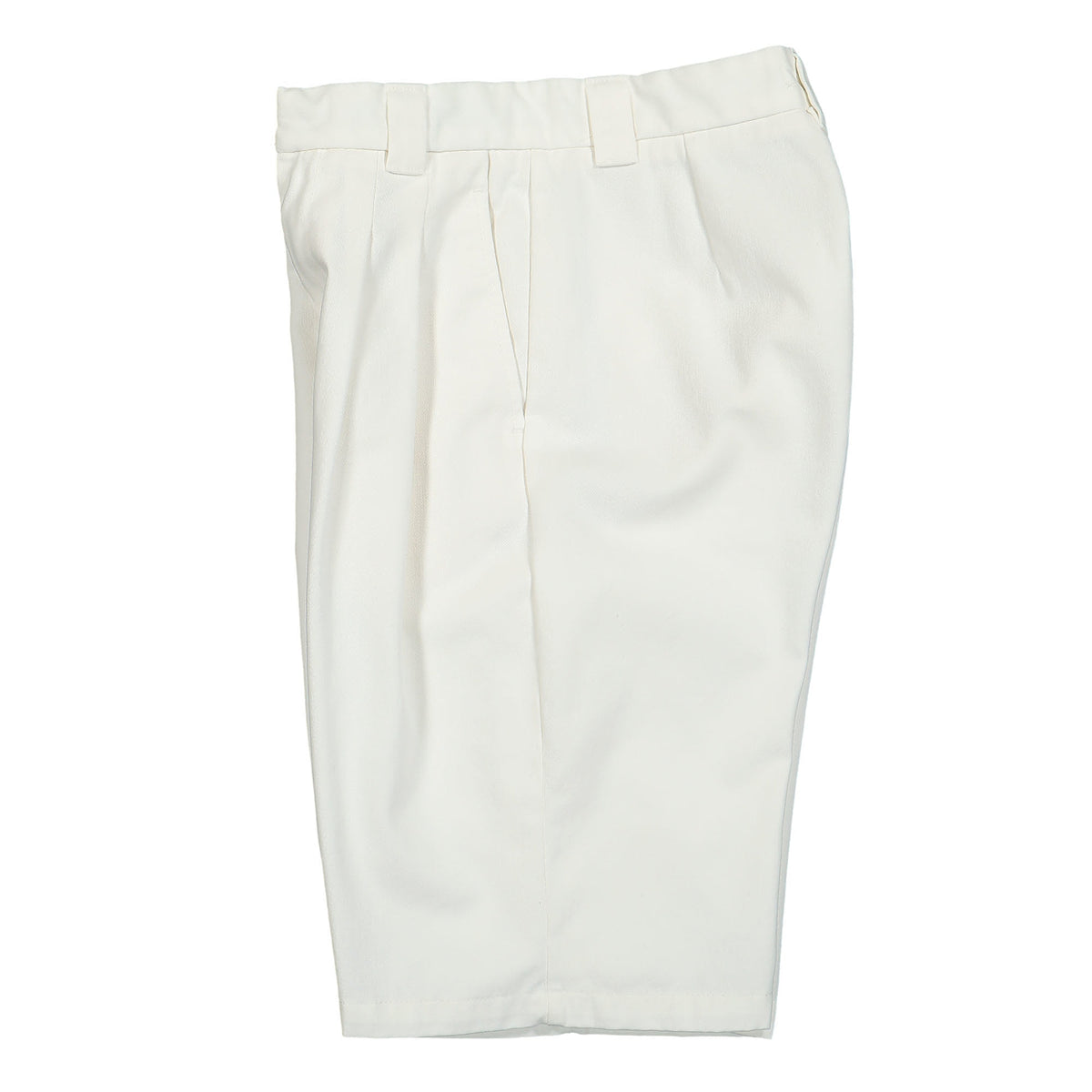 Carhartt WIP W Tristin Short White Shorts Close-up | Overkill